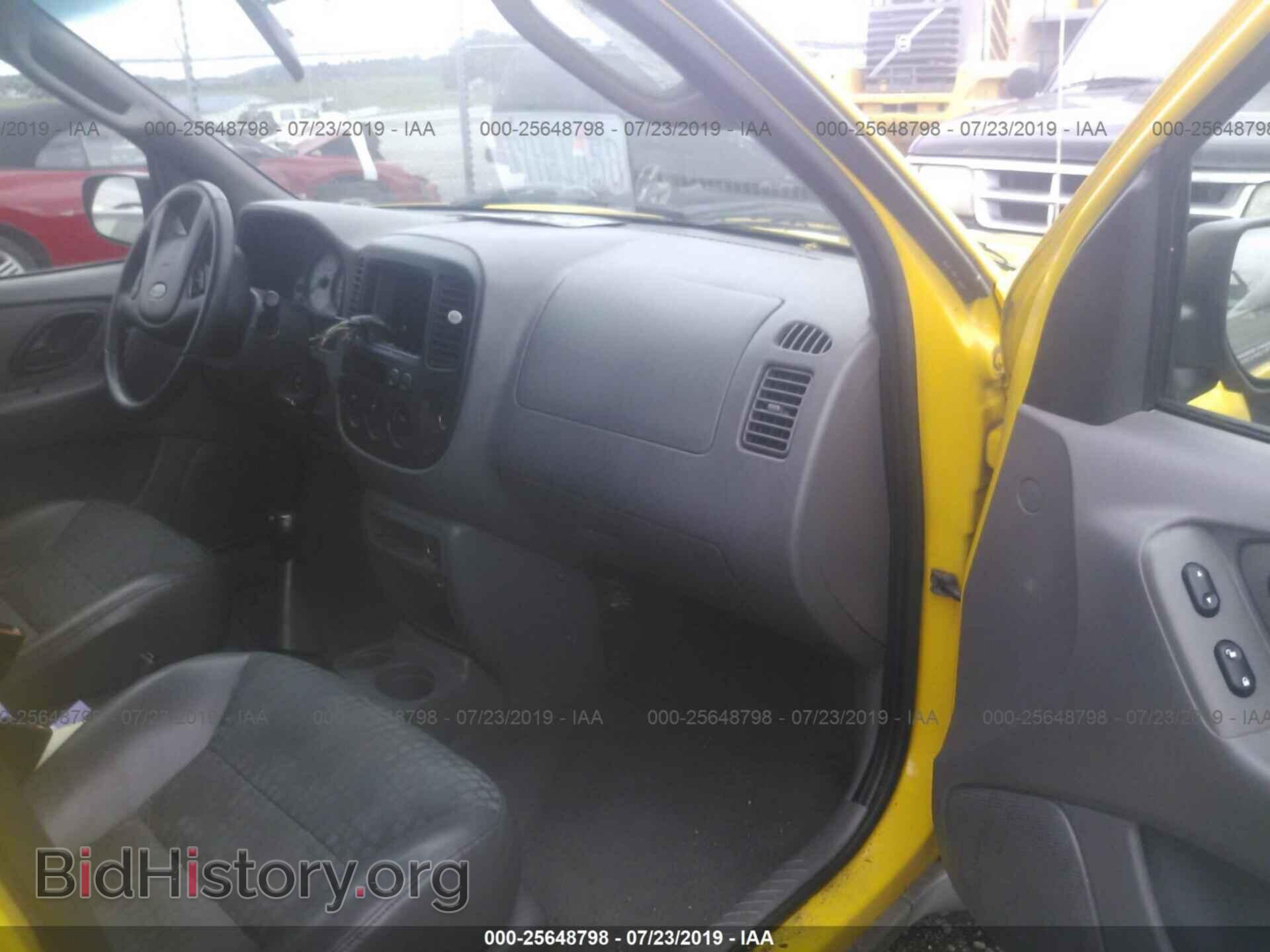 2002 FORD ESCAPE - VIN: 1FMYU02B32KC41429 - Фото 5