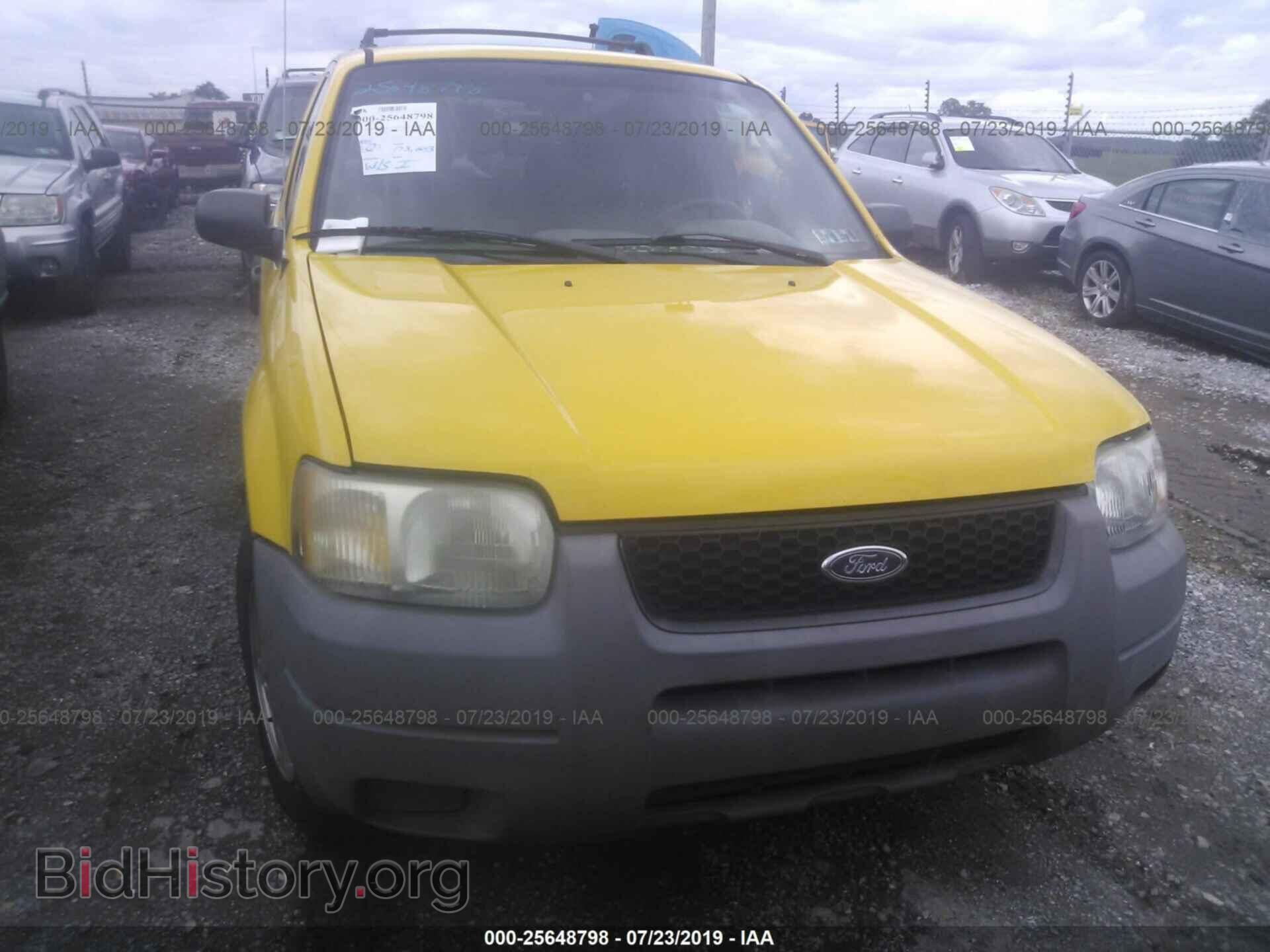 2002 FORD ESCAPE - VIN: 1FMYU02B32KC41429 - Фото 6