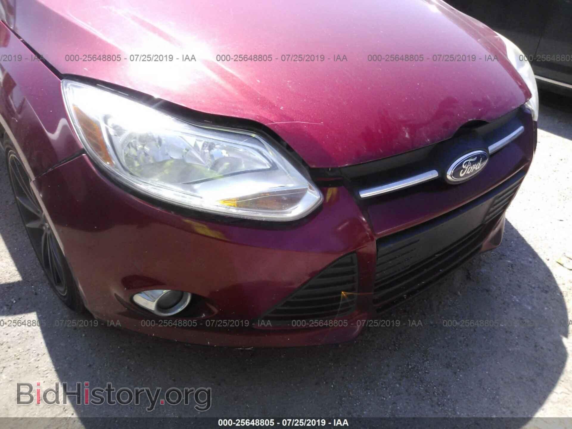 2014 FORD FOCUS - VIN: 1FADP3K23EL130671 - Фото 6