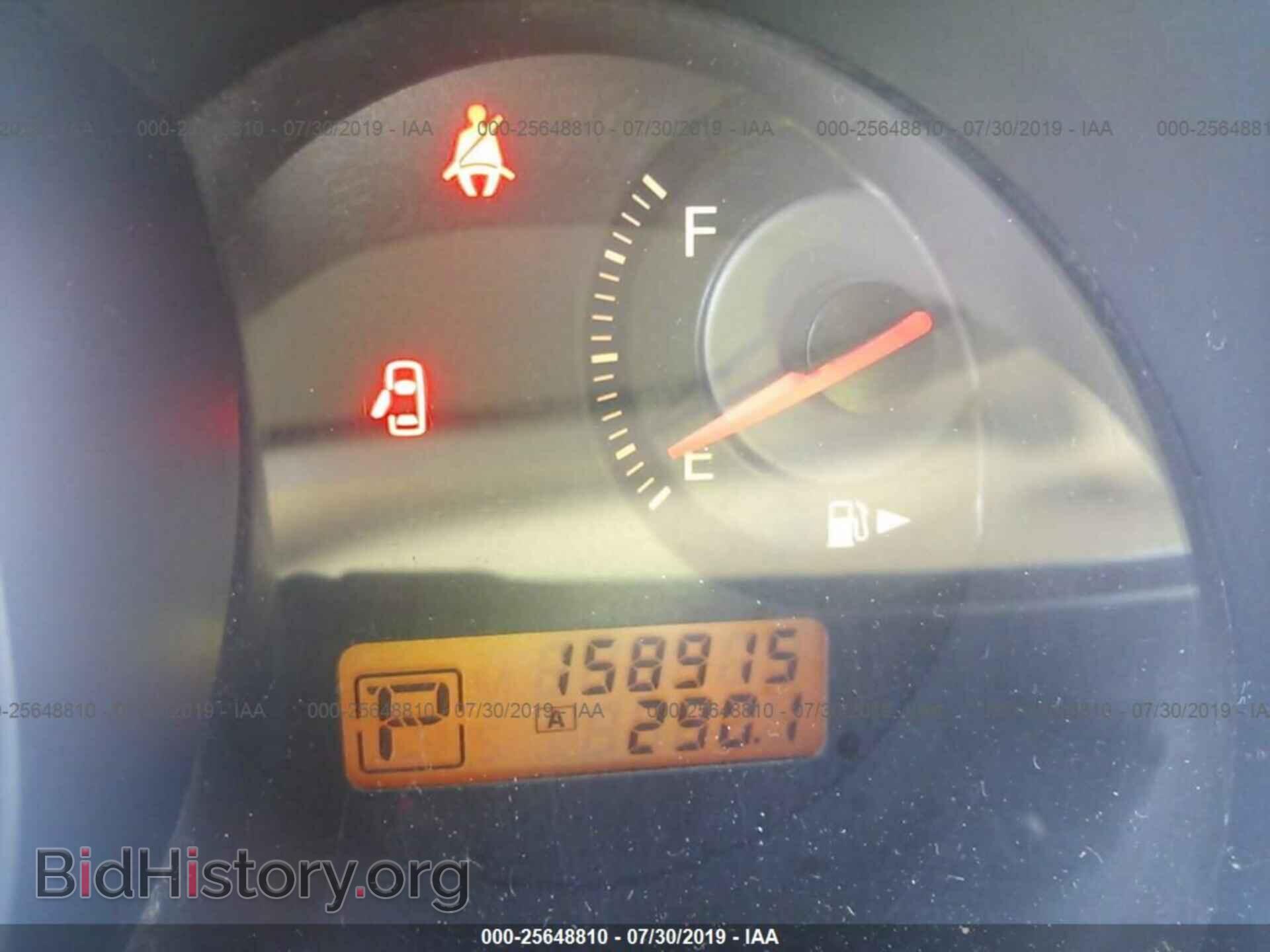 2009 NISSAN VERSA - VIN: 3N1BC13E39L472922 - Фото 7