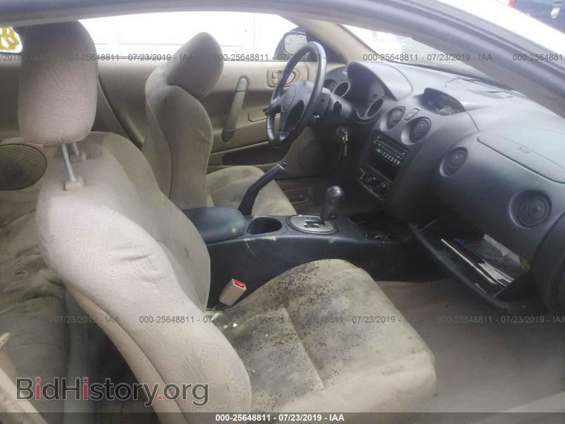 2001 MITSUBISHI ECLIPSE - VIN: 4A3AC44G11E036226 - Photo 5