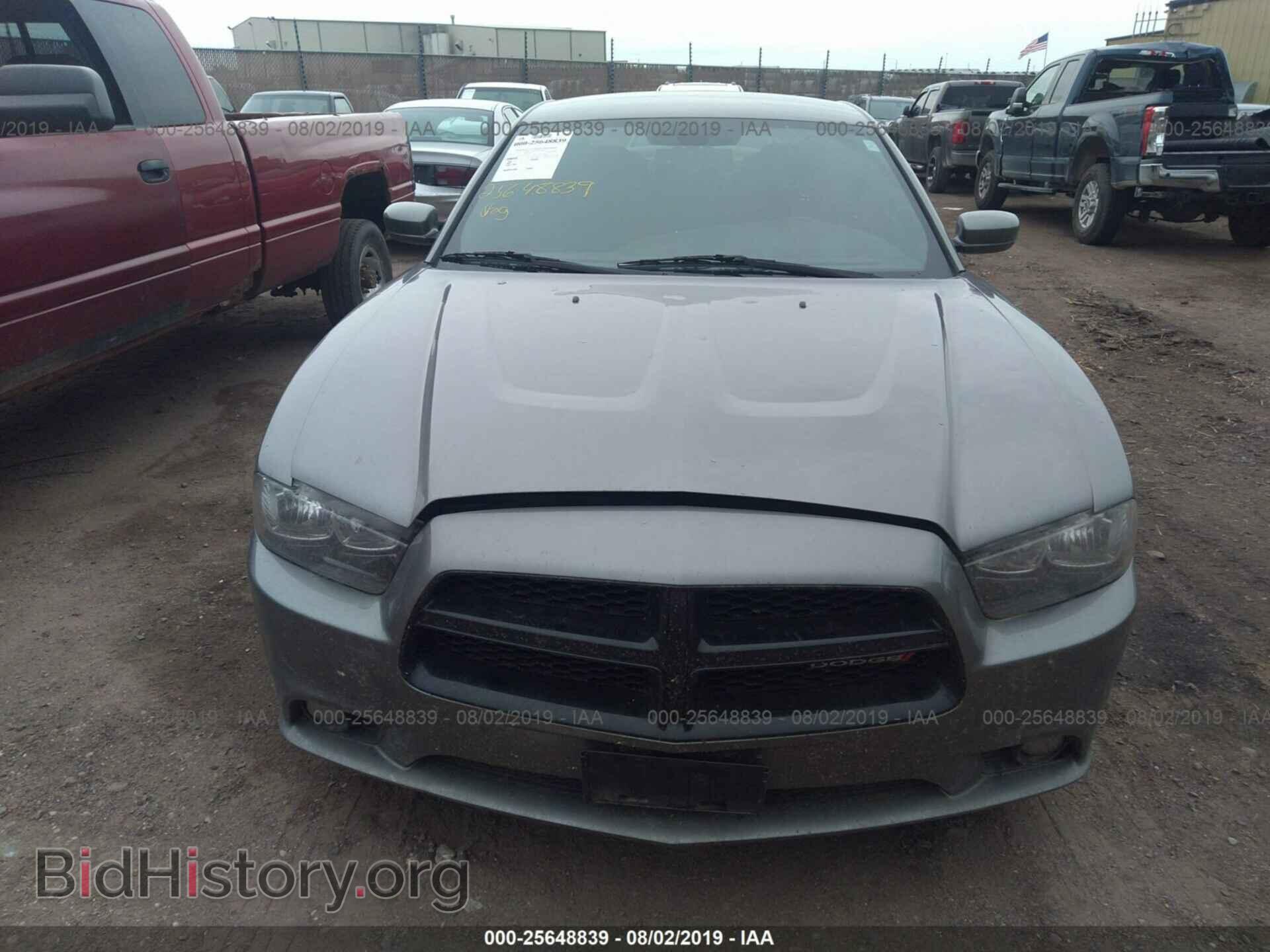 2012 DODGE CHARGER - VIN: 2C3CDXHG8CH252465 - Фото 6