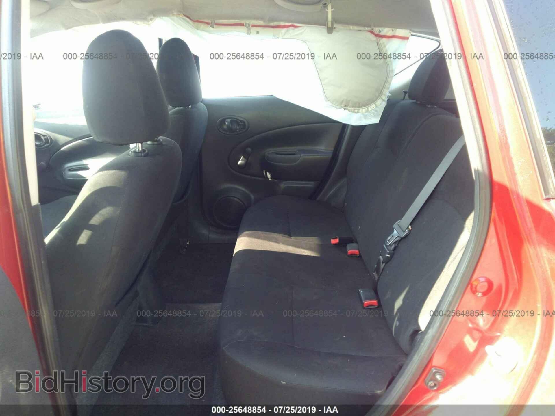 2014 NISSAN VERSA NOTE - VIN: 3N1CE2CP8EL392712 - Фото 8