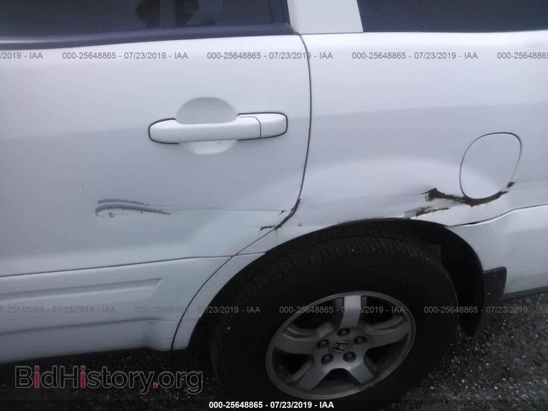 2006 HONDA PILOT - VIN: 5FNYF28716B005166 - Photo 6
