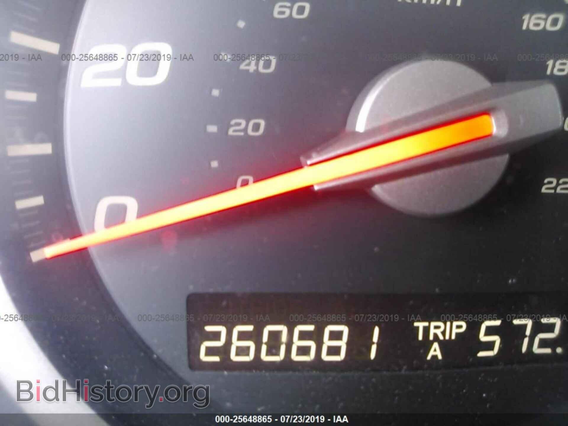 2006 HONDA PILOT - VIN: 5FNYF28716B005166 - Photo 7
