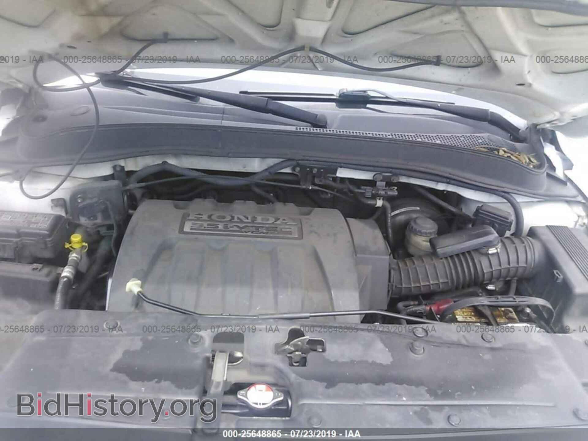 2006 HONDA PILOT - VIN: 5FNYF28716B005166 - Photo 10