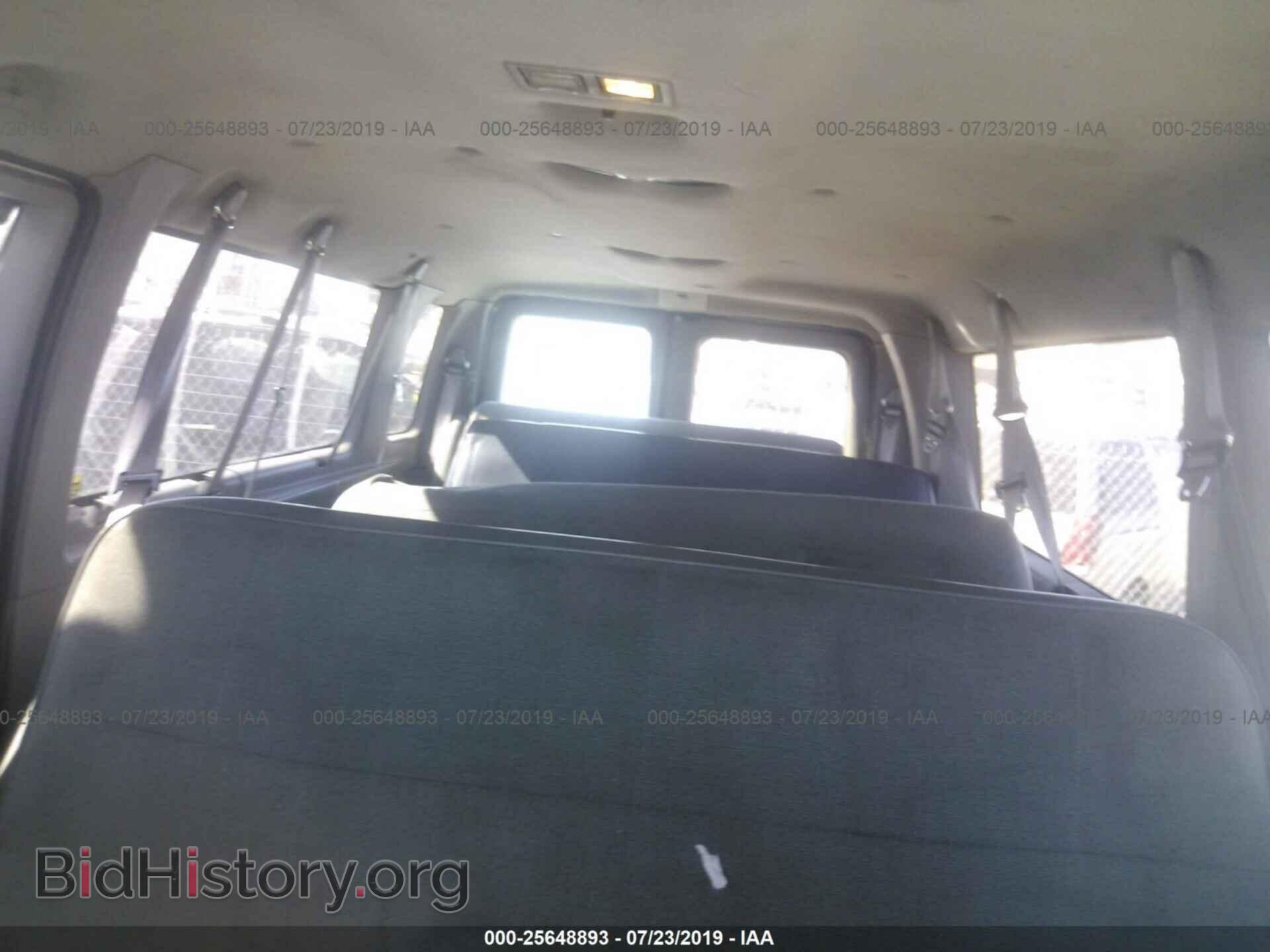 1997 FORD ECONOLINE - VIN: 1FBJS31L3VHB81911 - Фото 8