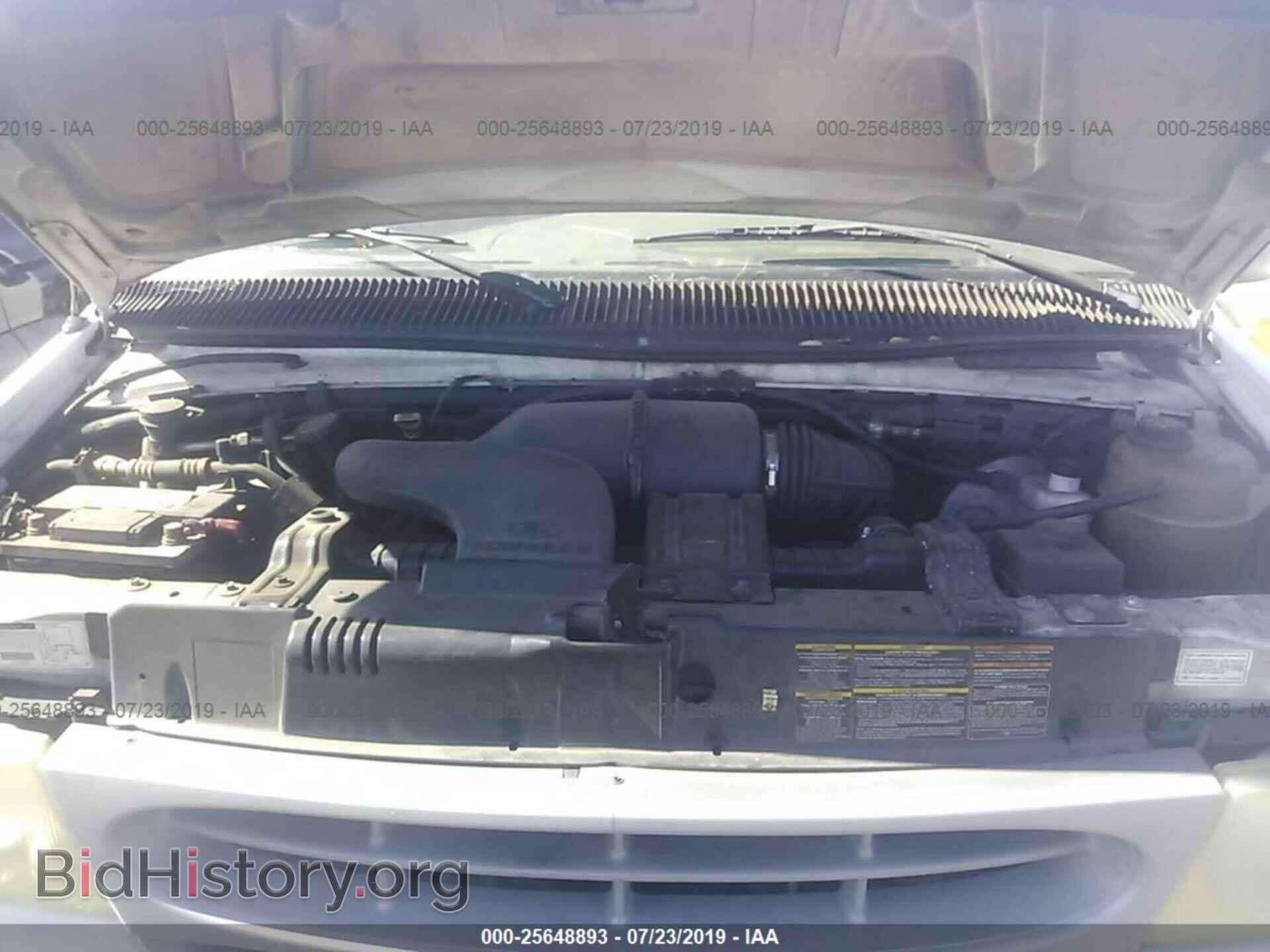 1997 FORD ECONOLINE - VIN: 1FBJS31L3VHB81911 - Фото 10