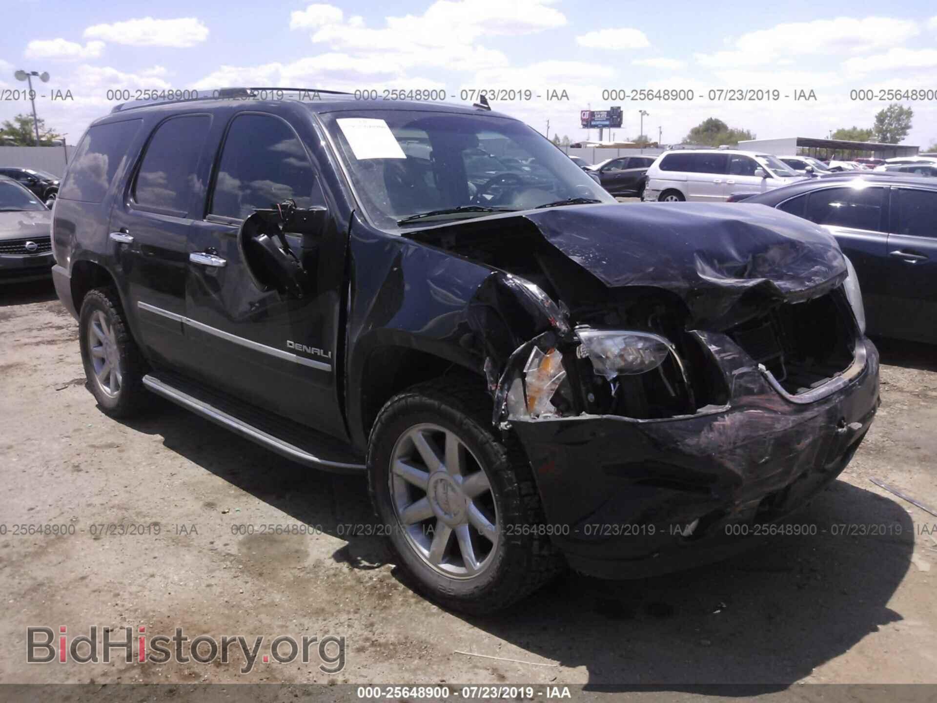 Photo 1GKUKEEF1AR246398 - GMC YUKON 2010