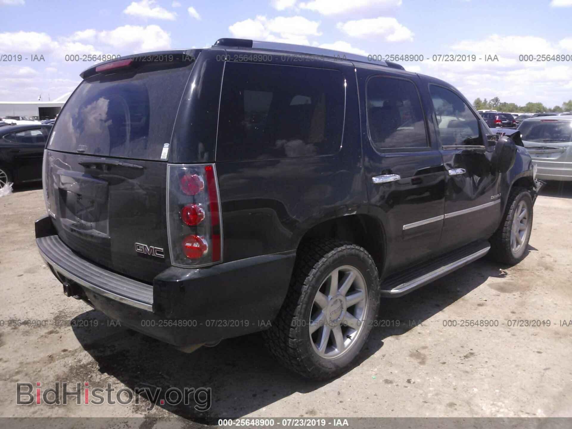2010 GMC YUKON - VIN: 1GKUKEEF1AR246398 - Фото 4