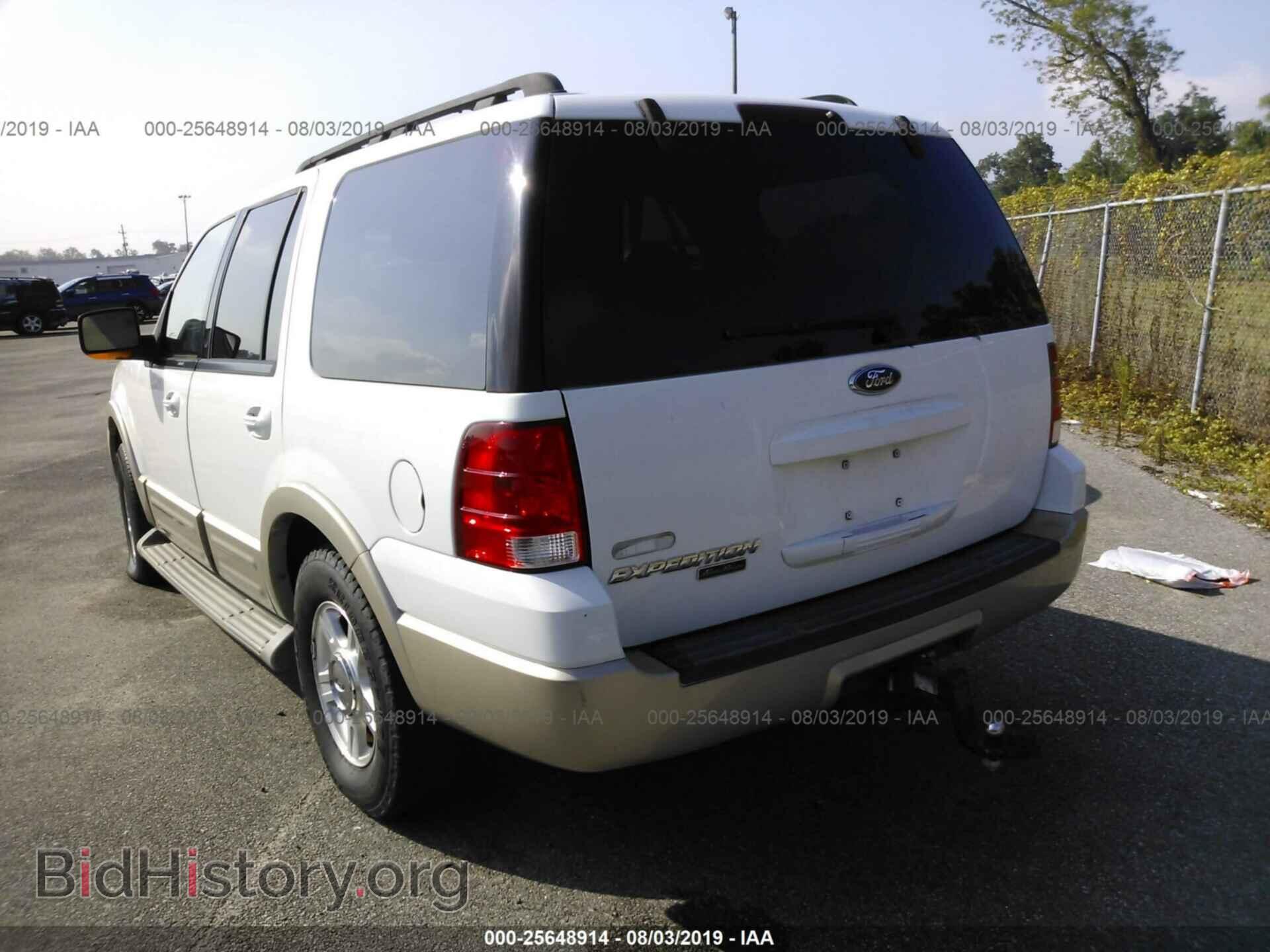 2005 FORD EXPEDITION - VIN: 1FMPU17565LA73787 - Фото 3