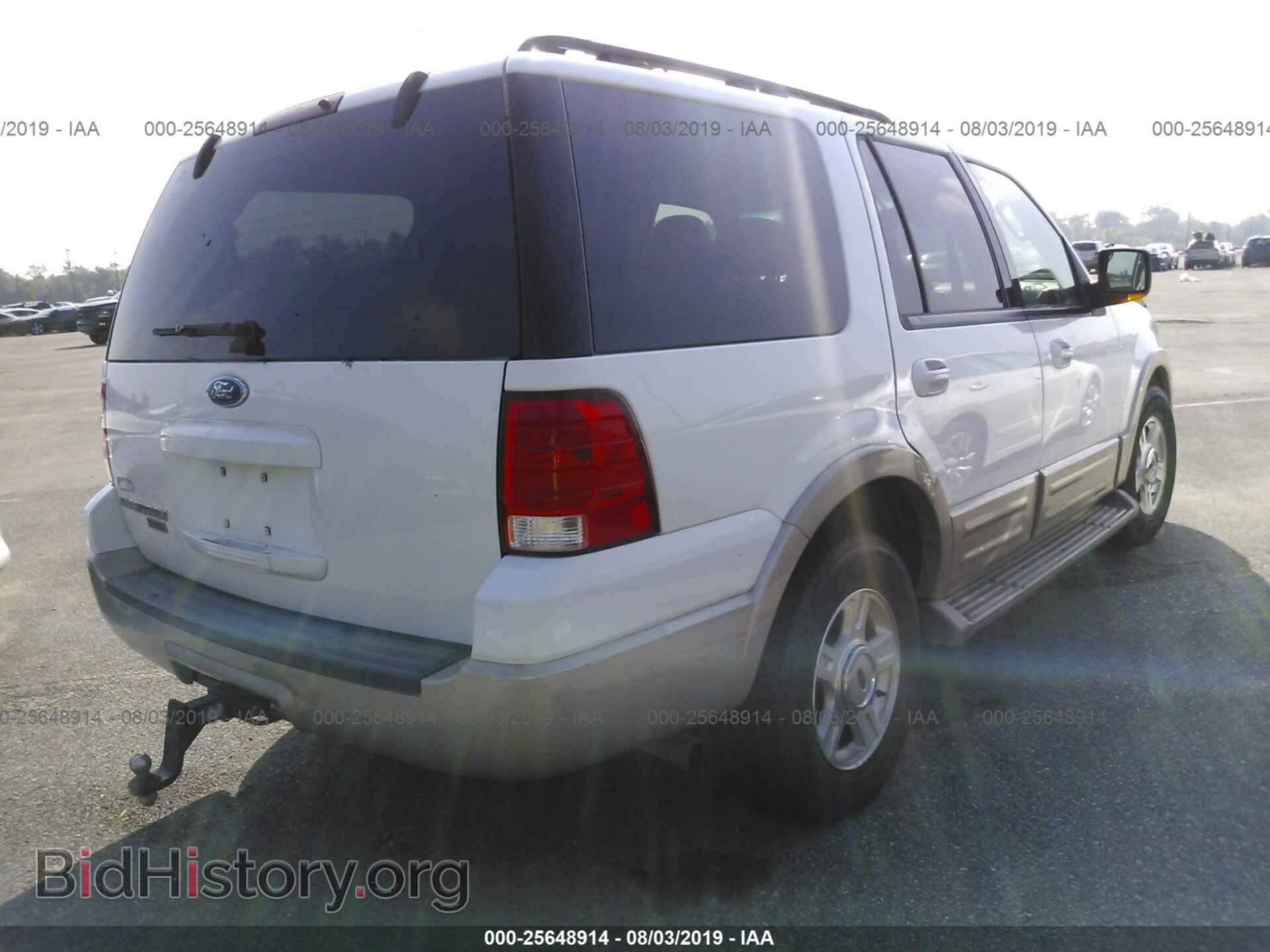 2005 FORD EXPEDITION - VIN: 1FMPU17565LA73787 - Фото 4