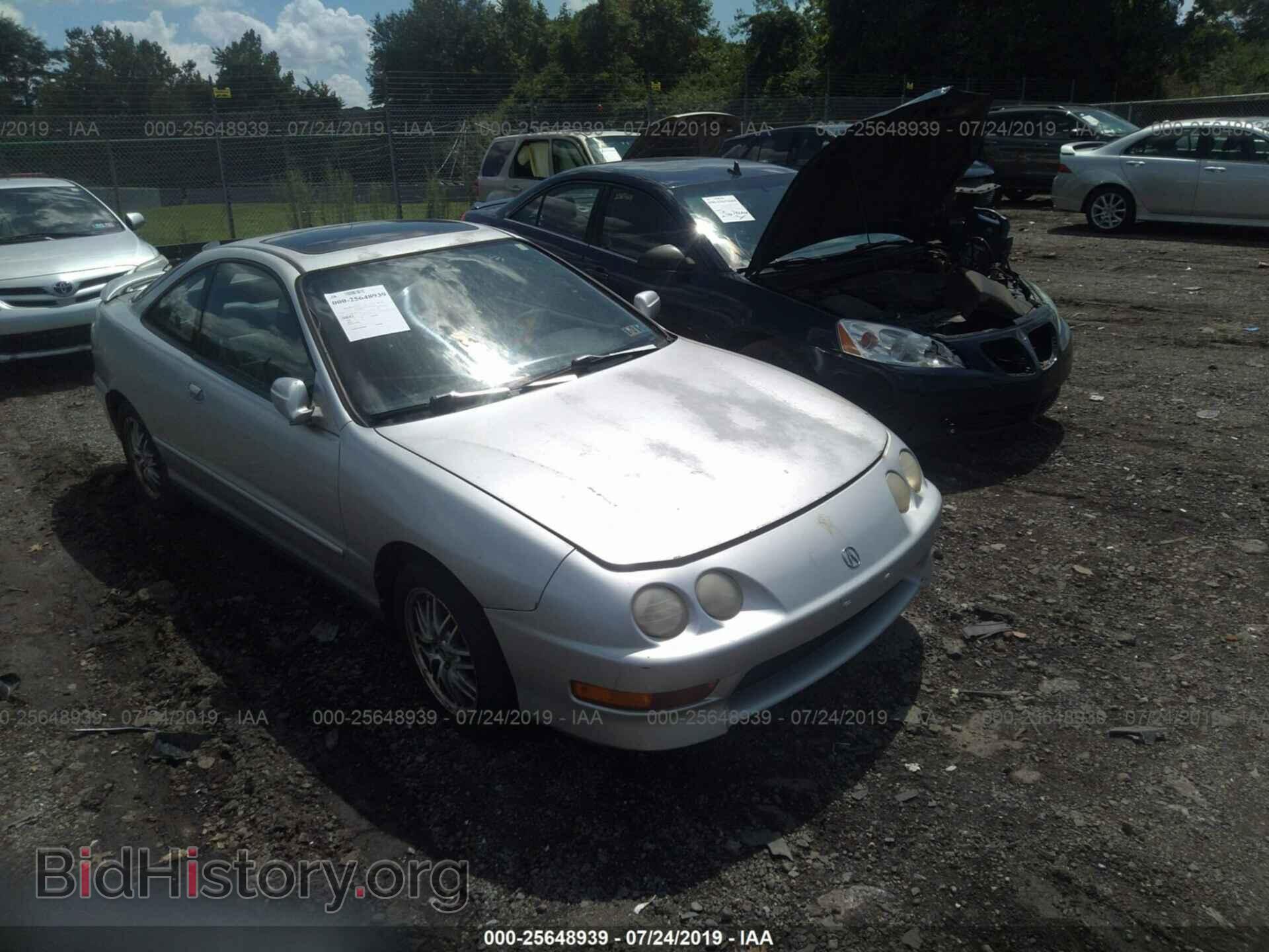 Фотография JH4DC4463YS015301 - ACURA INTEGRA 2000