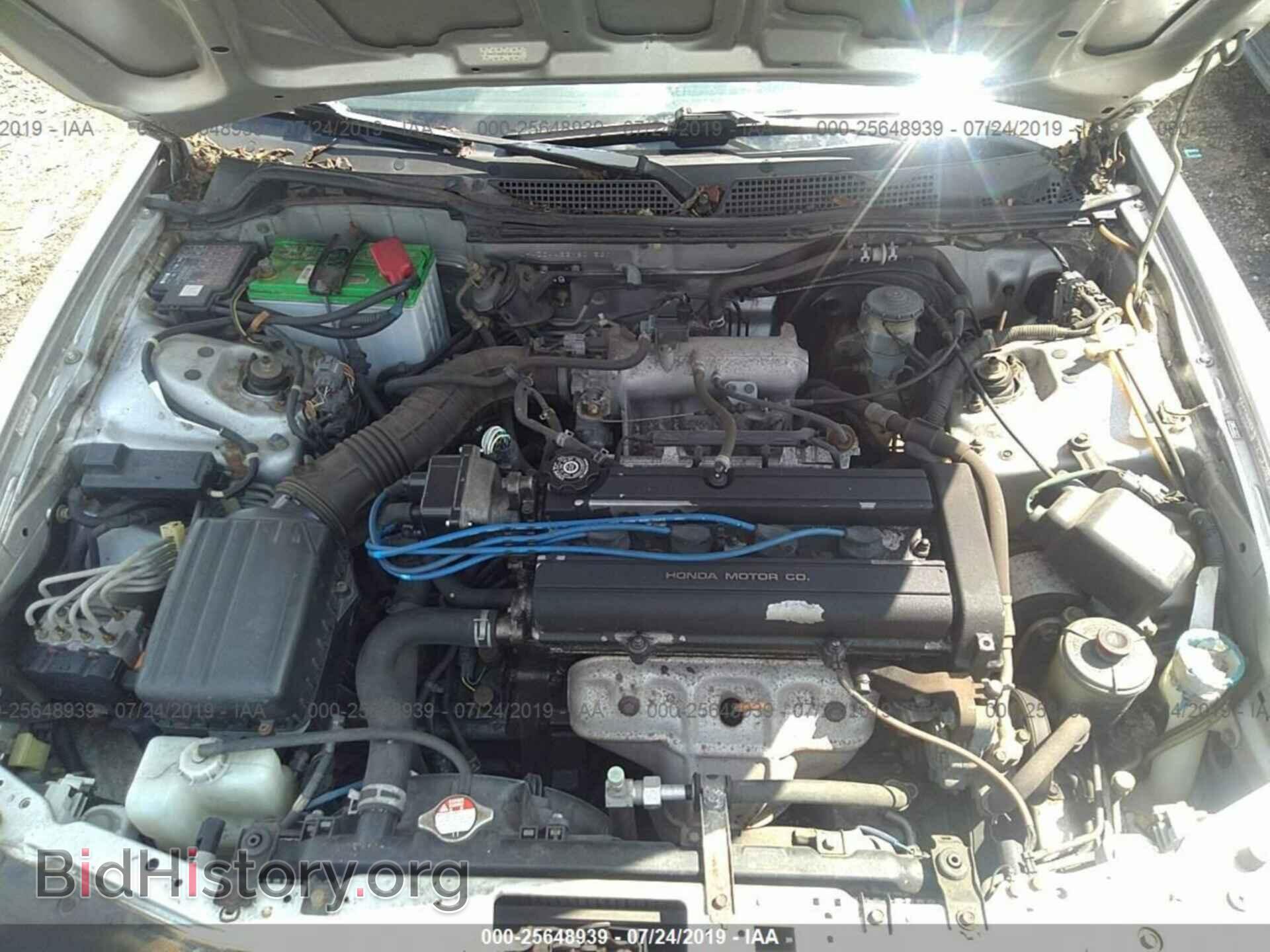2000 ACURA INTEGRA - VIN: JH4DC4463YS015301 - Фото 10