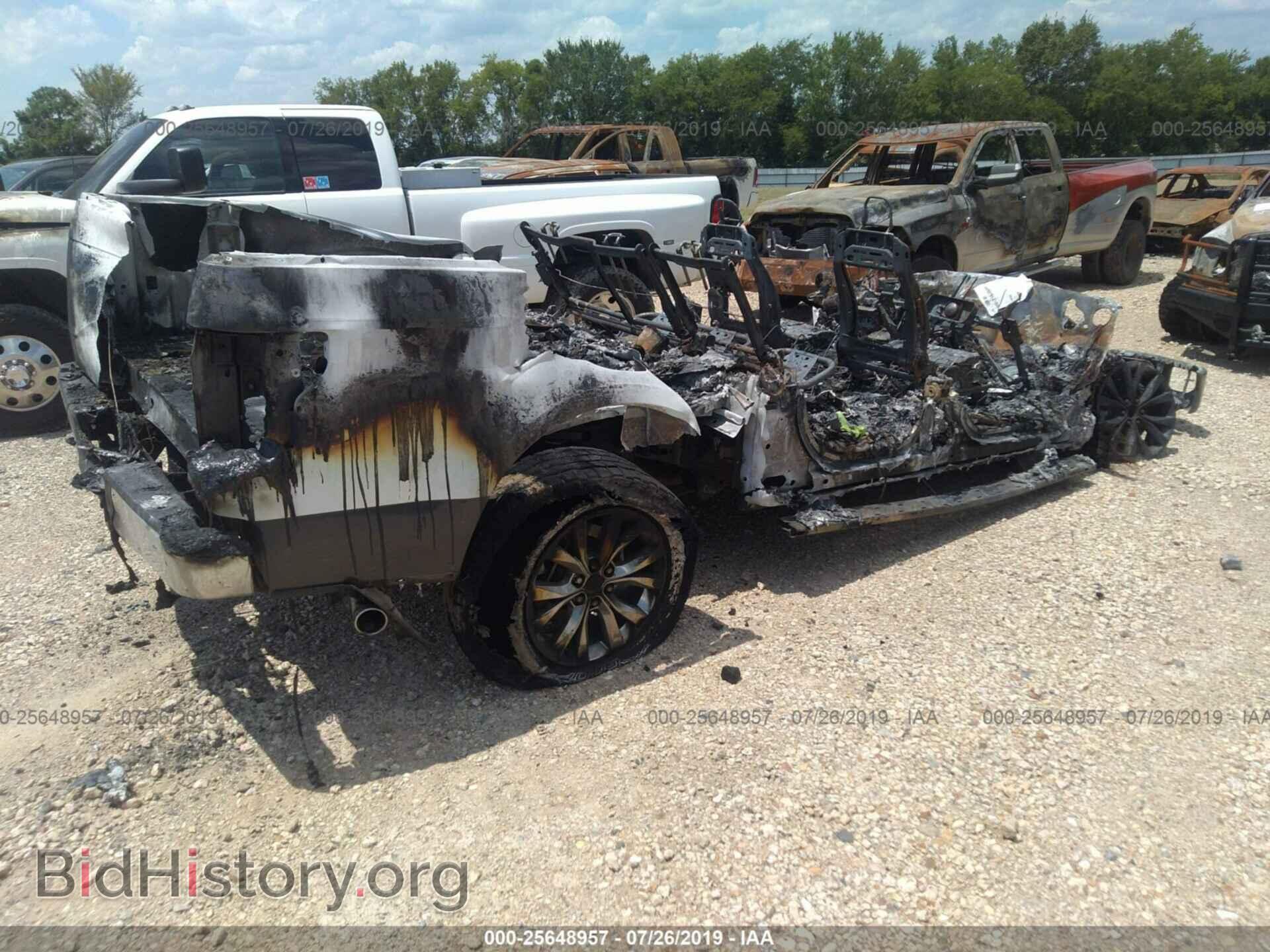 2017 FORD F150 - VIN: 1FTEW1EG8HKD85629 - Фото 4