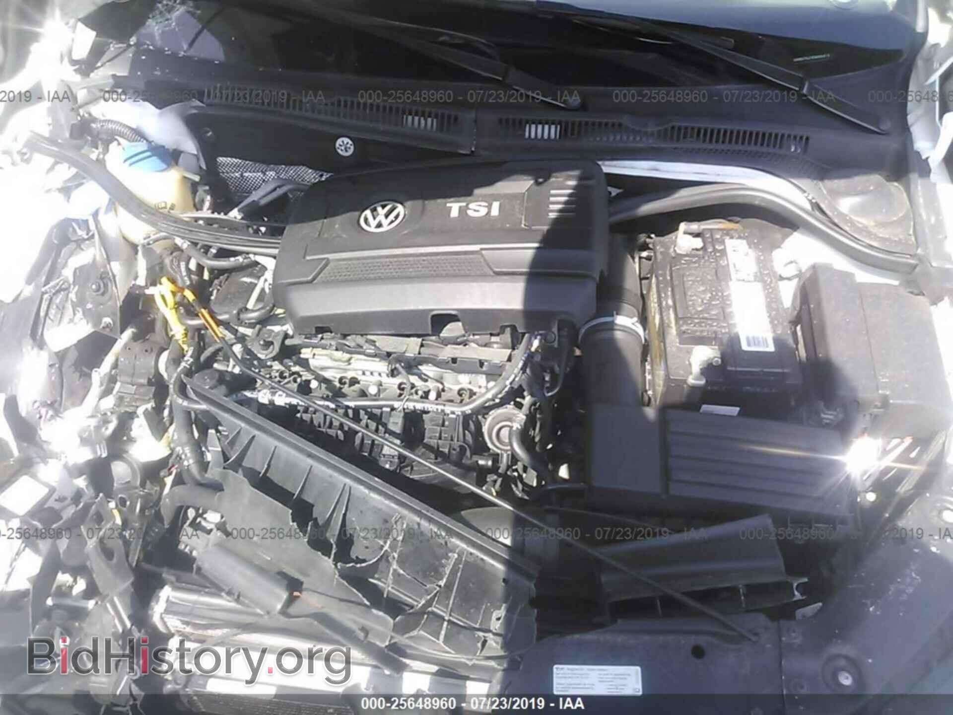 2014 VOLKSWAGEN JETTA - VIN: 3VWB07AJ1EM406413 - Фото 10