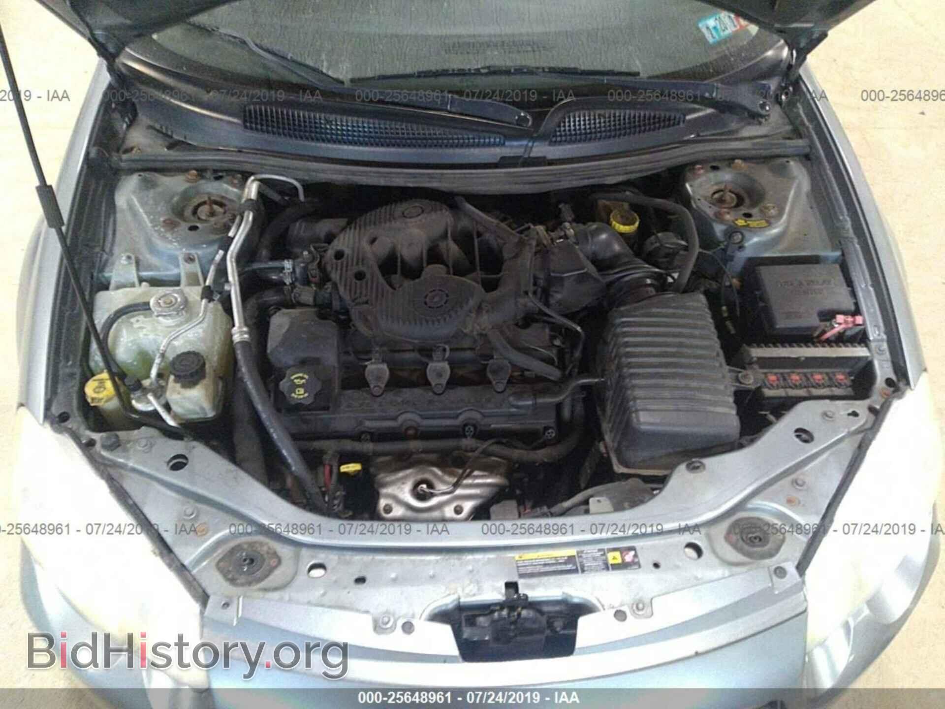 2006 CHRYSLER SEBRING - VIN: 1C3EL56R06N181374 - Фото 10