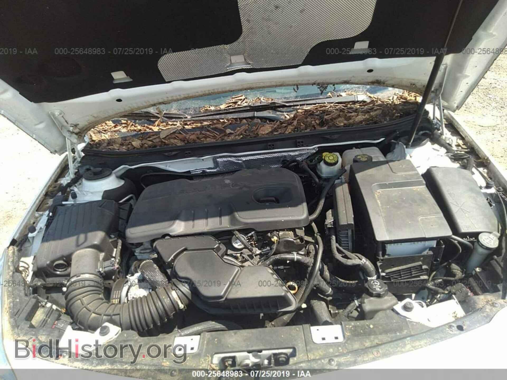 2011 BUICK REGAL - VIN: W04GR5EC3B1045607 - Photo 10