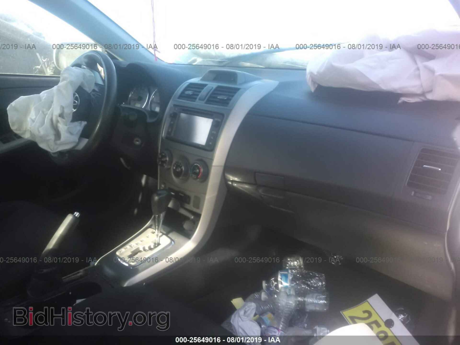 2013 TOYOTA COROLLA - VIN: 5YFBU4EE4DP126754 - Фото 5