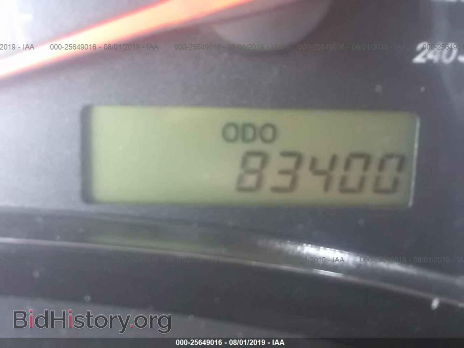 2013 TOYOTA COROLLA - VIN: 5YFBU4EE4DP126754 - Фото 7