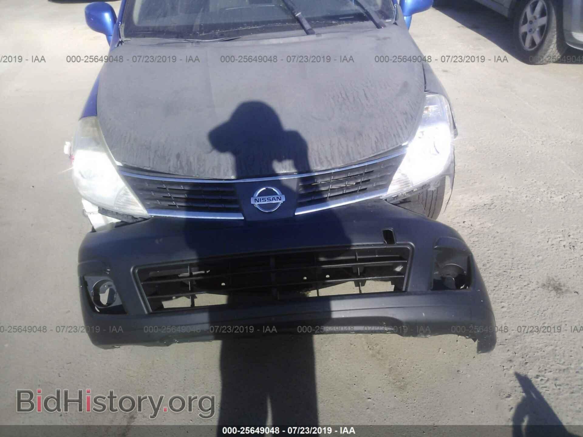 2009 NISSAN VERSA - VIN: 3N1BC13E99L447944 - Фото 6