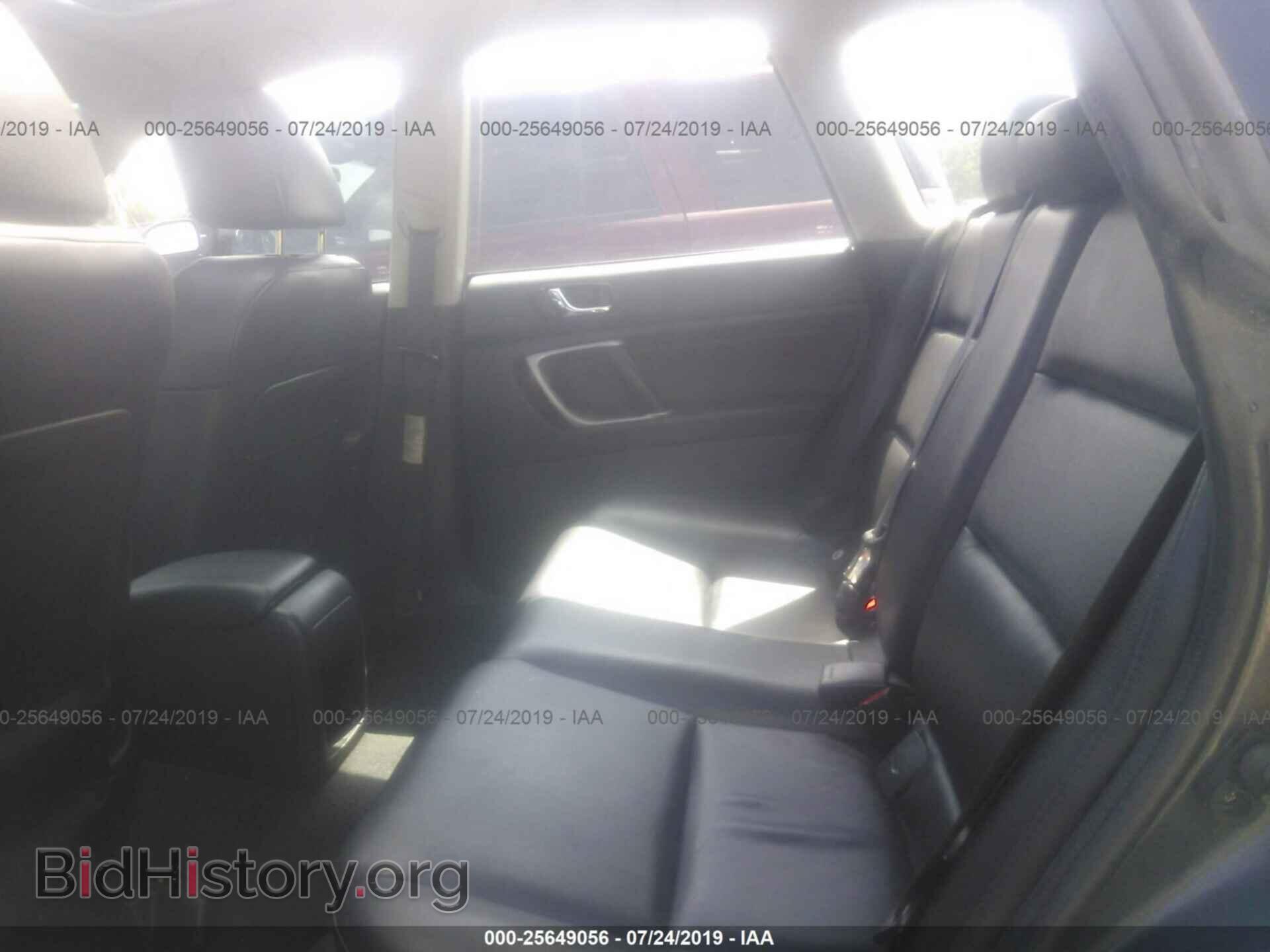 2007 SUBARU OUTBACK - VIN: 4S4BP62C577308549 - Фото 8