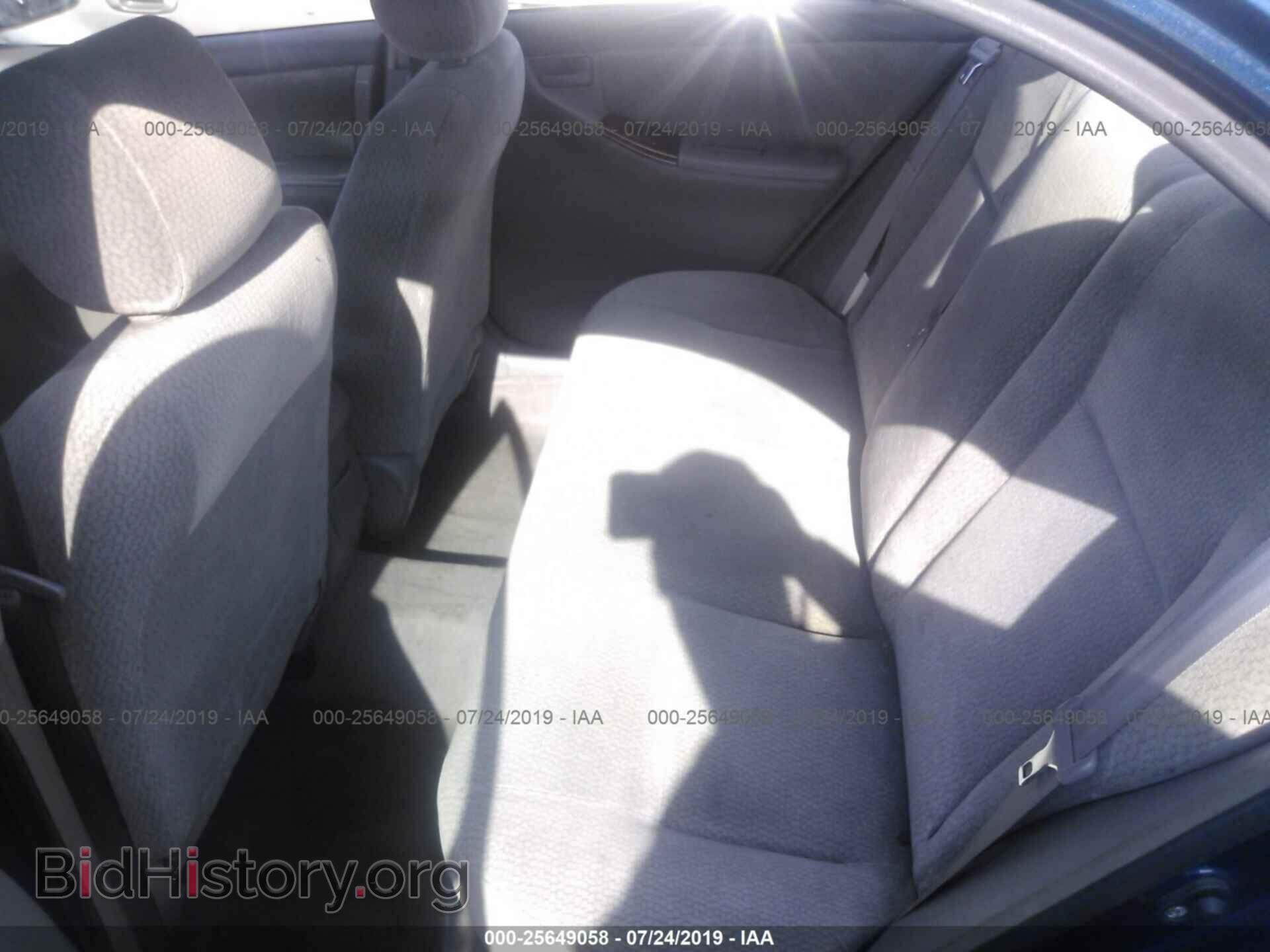 2003 TOYOTA COROLLA - VIN: JTDBR32E930042292 - Фото 8