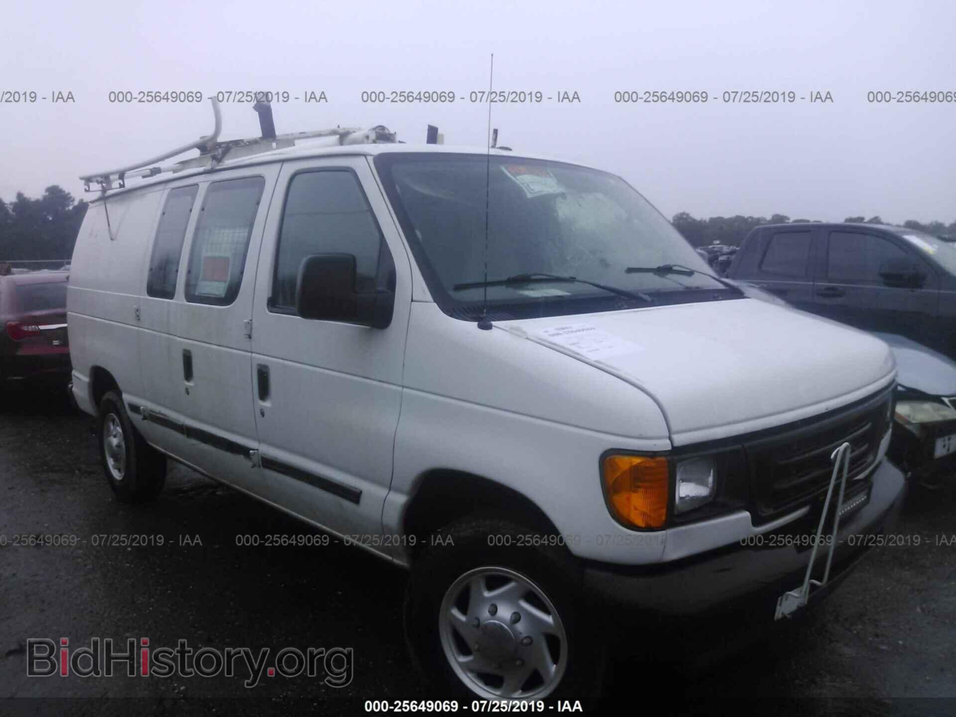 Фотография 1FTNE24W36HA59992 - FORD ECONOLINE 2006