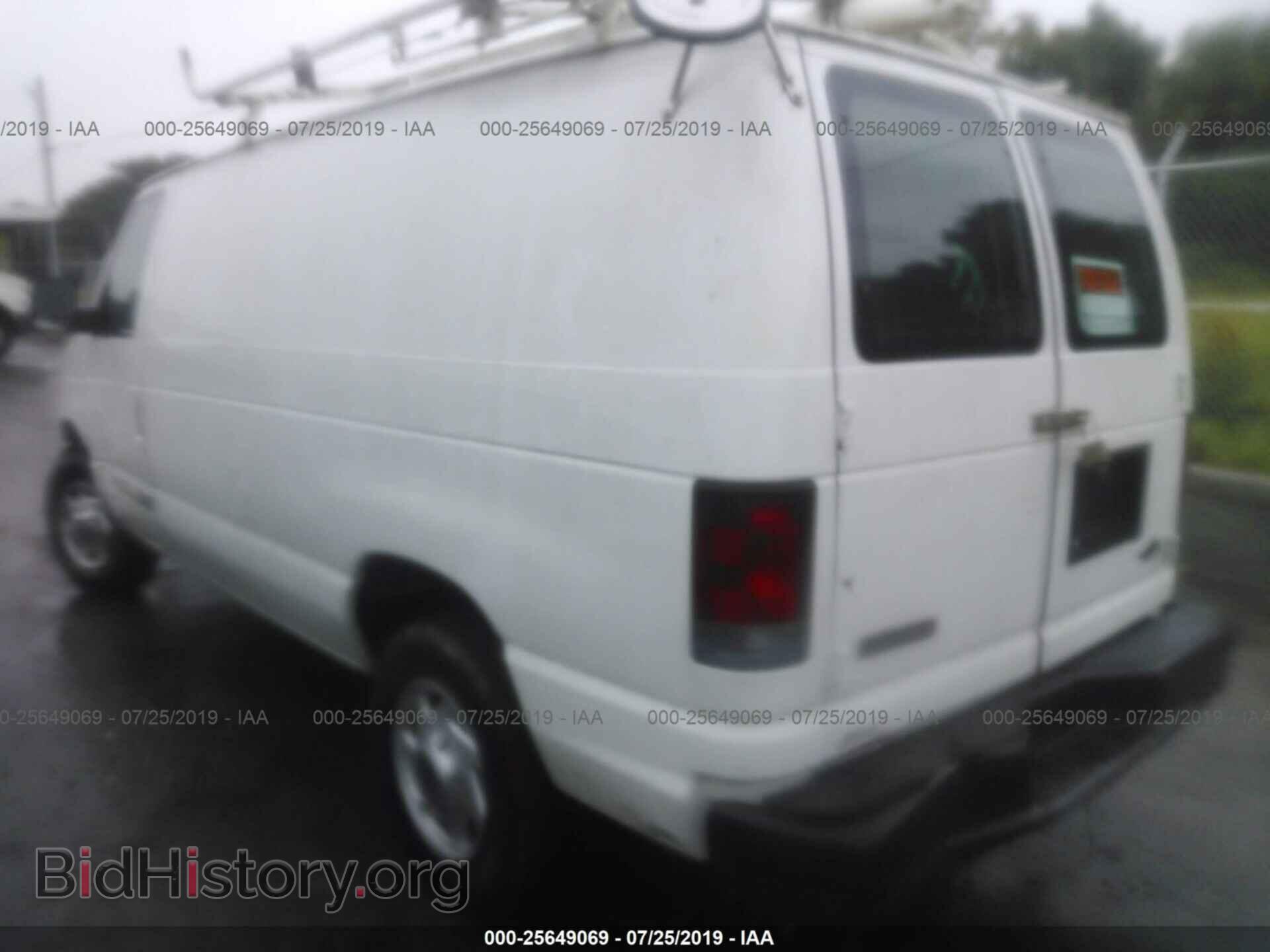2006 FORD ECONOLINE - VIN: 1FTNE24W36HA59992 - Фото 3