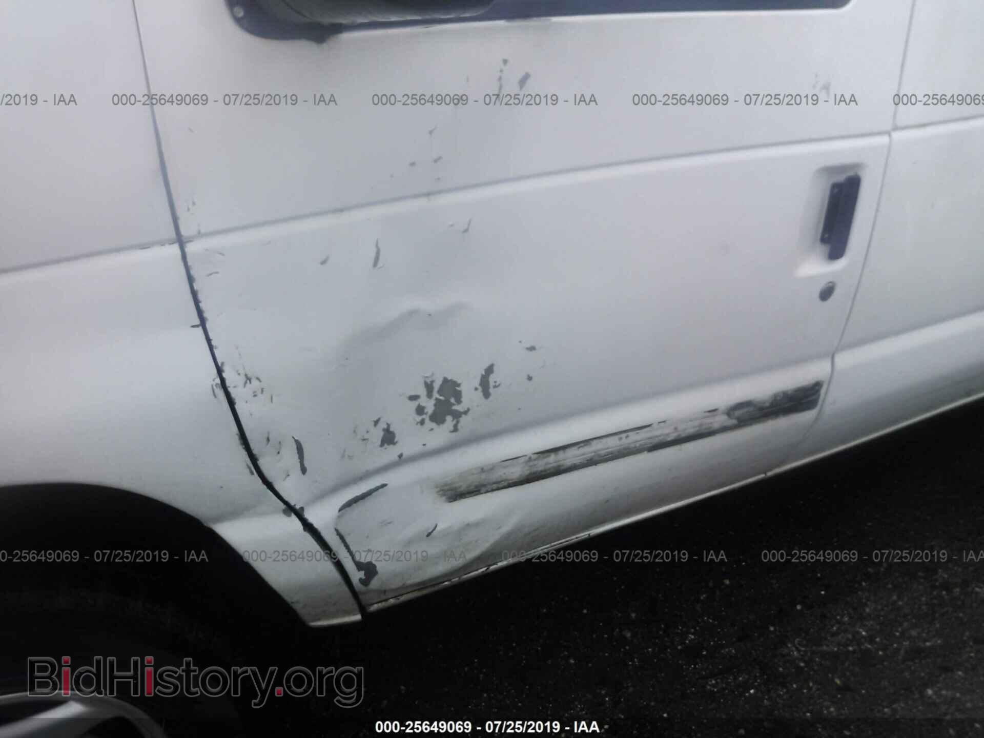 2006 FORD ECONOLINE - VIN: 1FTNE24W36HA59992 - Фото 6