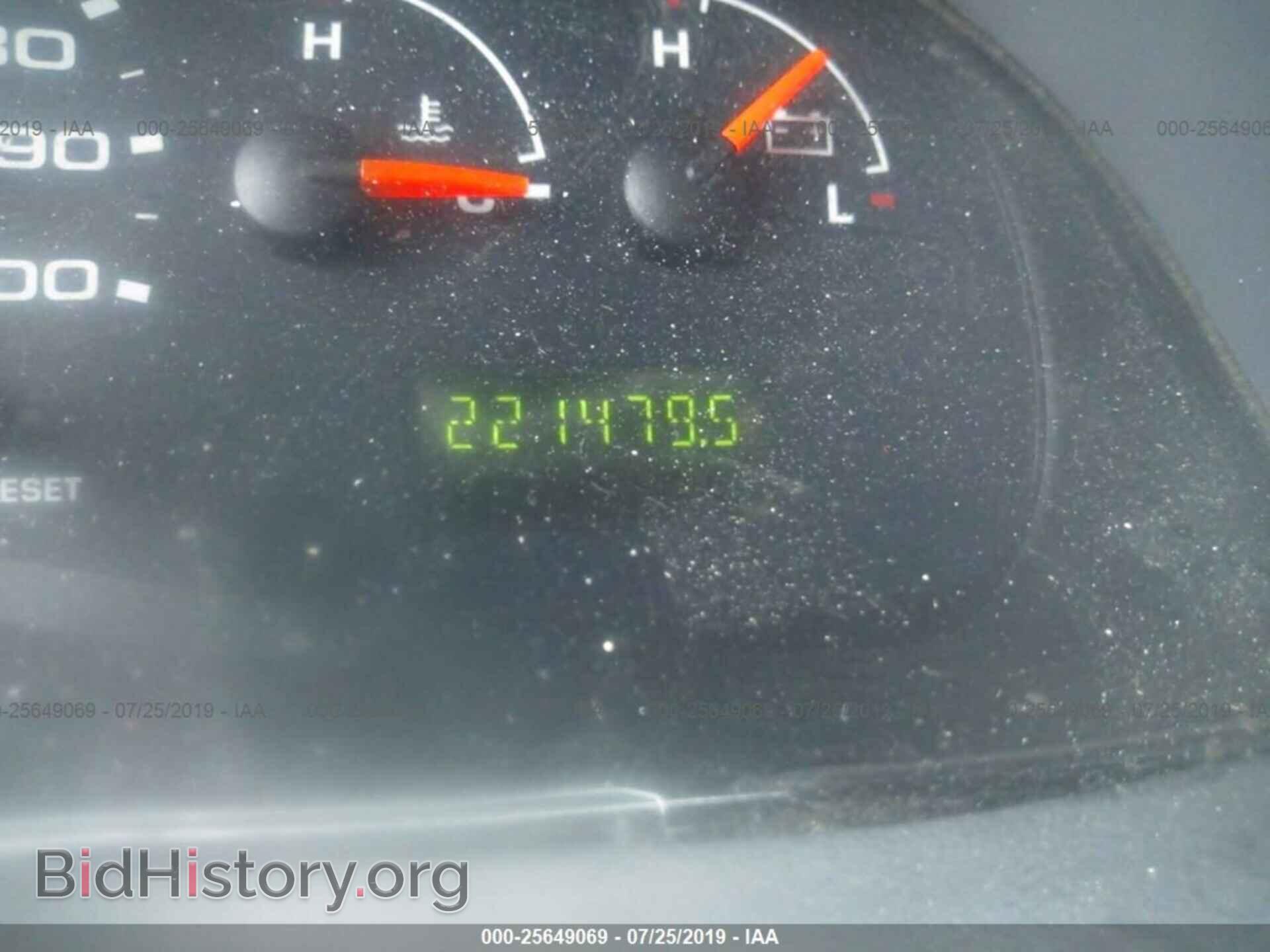 2006 FORD ECONOLINE - VIN: 1FTNE24W36HA59992 - Фото 7