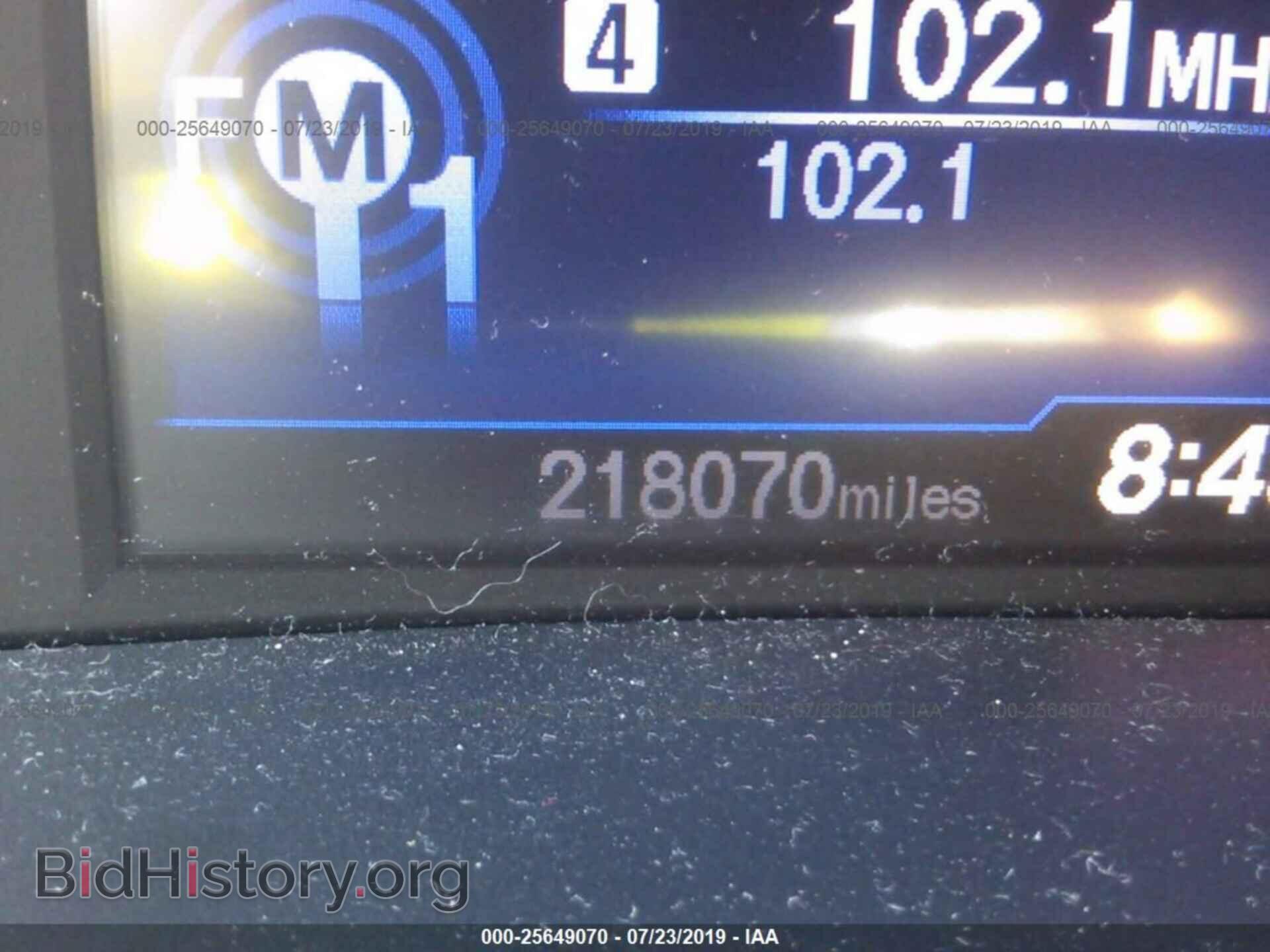 2012 HONDA CIVIC - VIN: 2HGFG3B5XCH558293 - Фото 7
