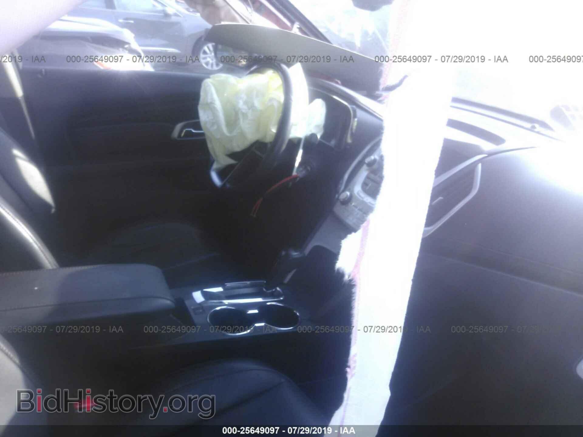 2014 GMC TERRAIN - VIN: 2GKFLZE37E6133477 - Photo 5