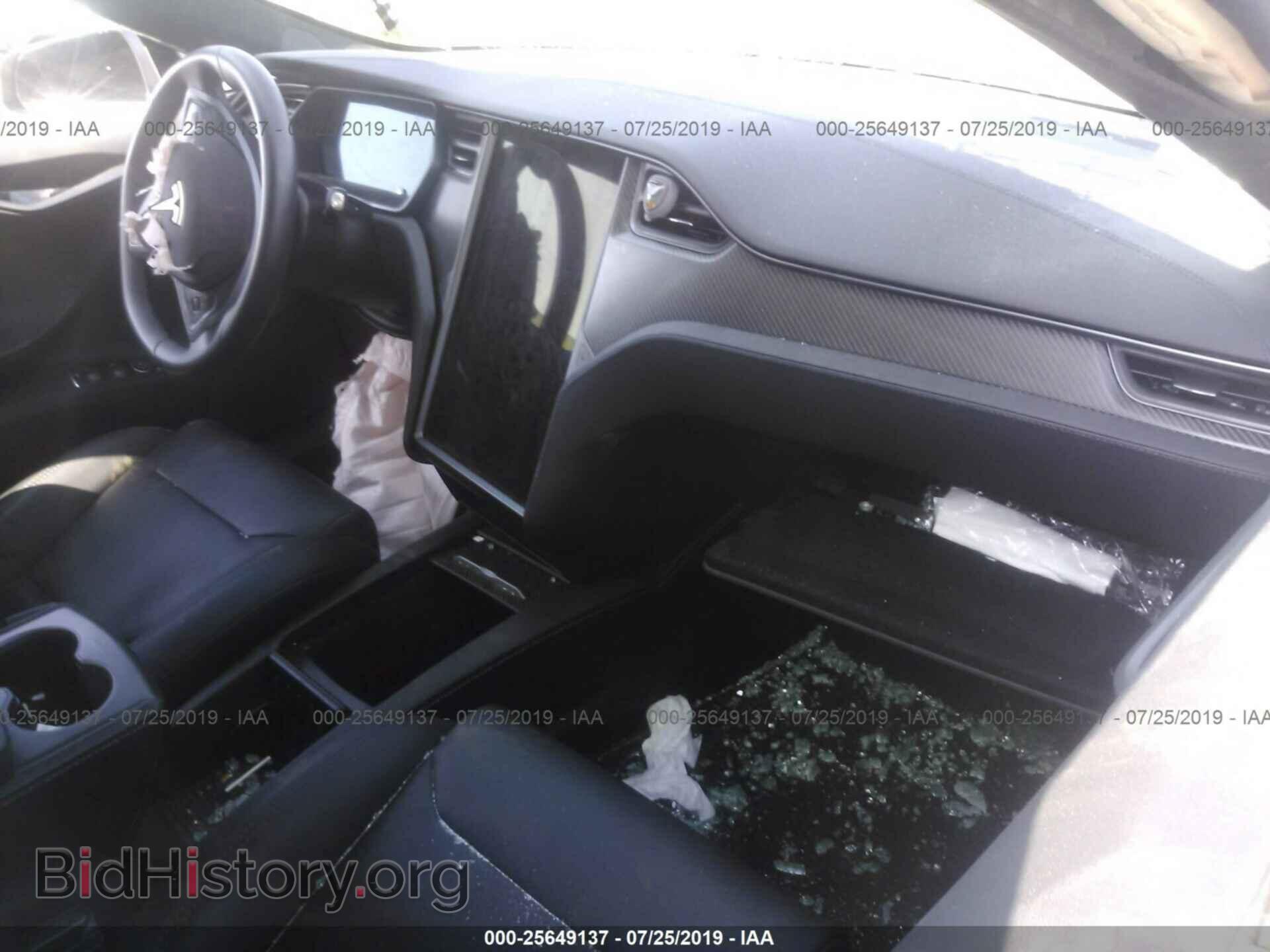 2018 TESLA MODEL S - VIN: 5YJSA1E21JF270170 - Photo 5