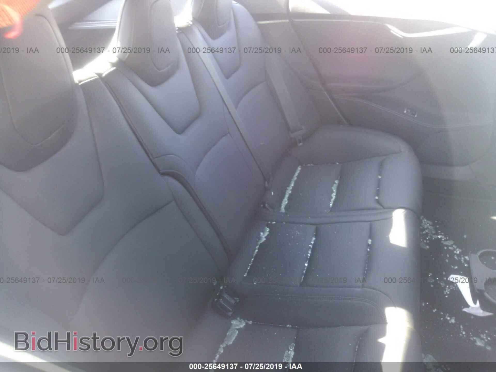 2018 TESLA MODEL S - VIN: 5YJSA1E21JF270170 - Photo 8