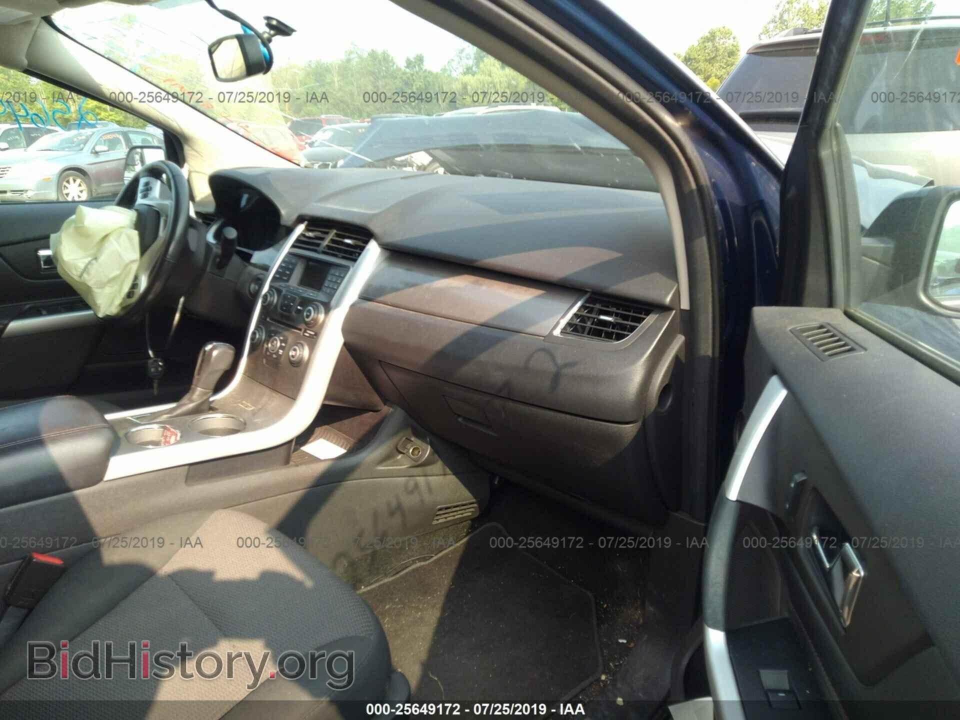 2012 FORD EDGE - VIN: 2FMDK3JC3CBA45406 - Photo 5