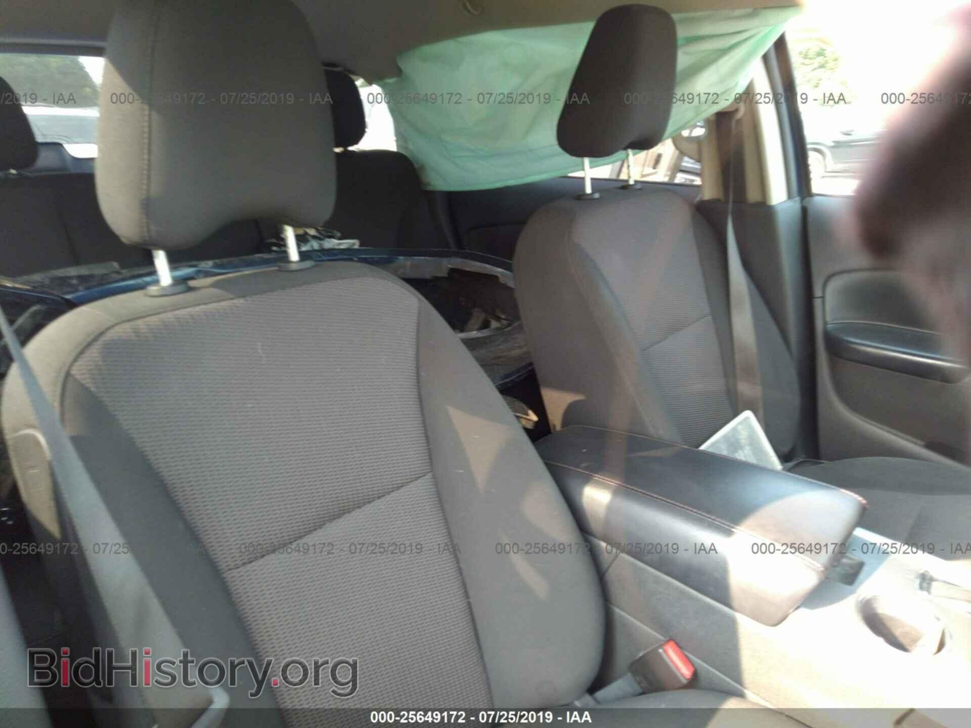 2012 FORD EDGE - VIN: 2FMDK3JC3CBA45406 - Photo 8