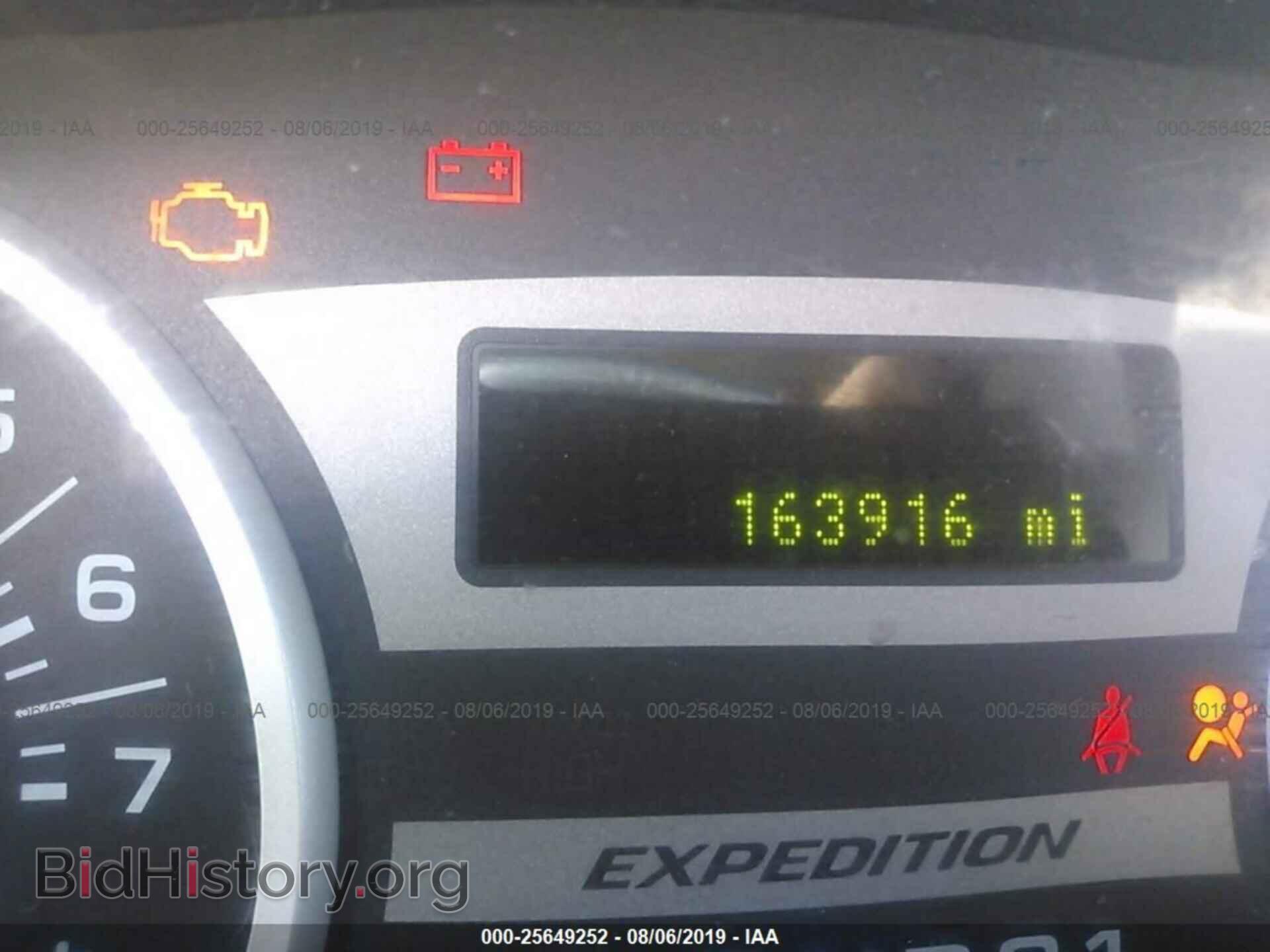 2005 FORD EXPEDITION - VIN: 1FMPU17515LA32161 - Фото 7