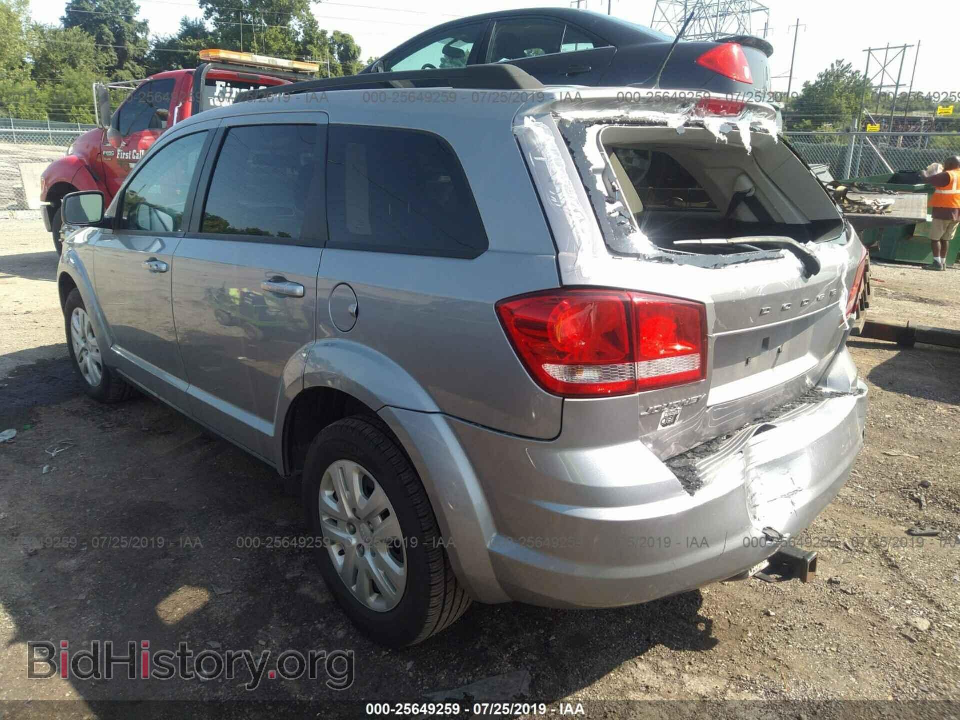 2015 DODGE JOURNEY - VIN: 3C4PDCAB9FT632253 - Photo 3