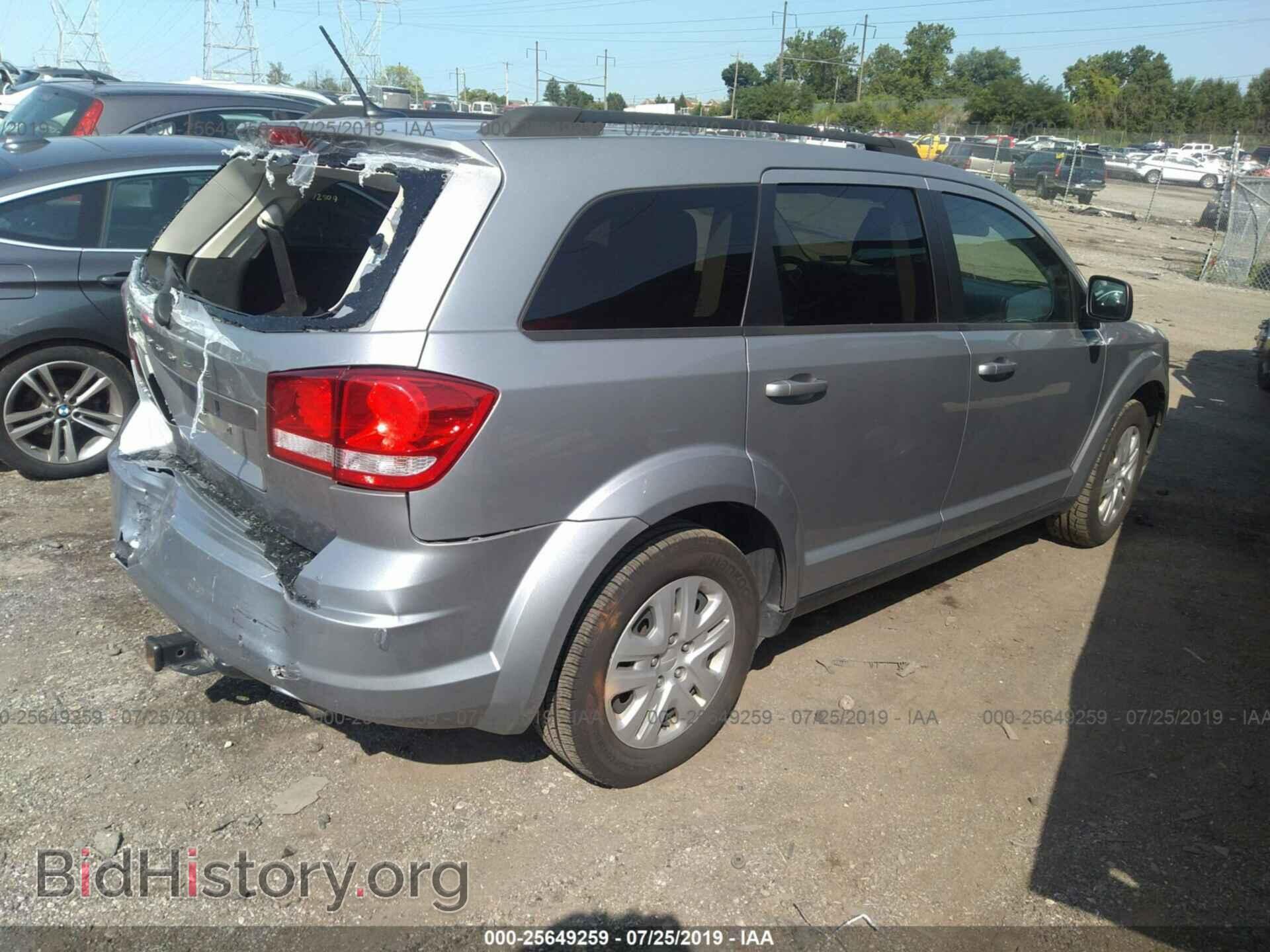 2015 DODGE JOURNEY - VIN: 3C4PDCAB9FT632253 - Photo 4