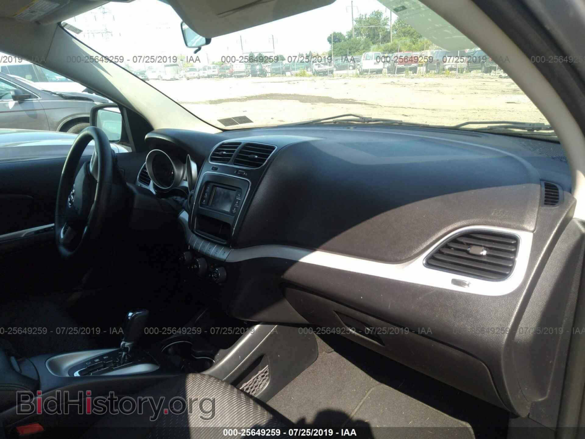 2015 DODGE JOURNEY - VIN: 3C4PDCAB9FT632253 - Photo 5