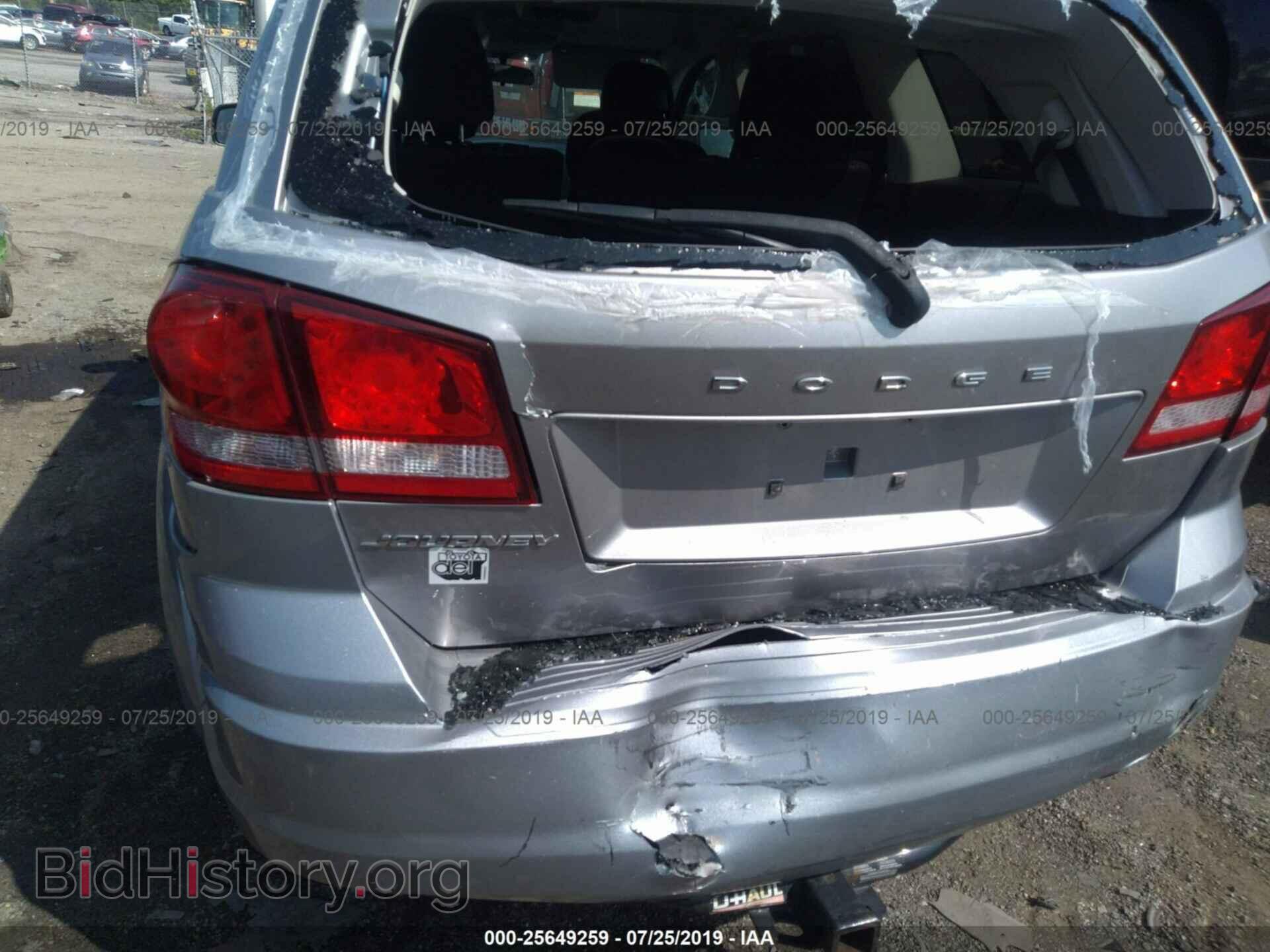2015 DODGE JOURNEY - VIN: 3C4PDCAB9FT632253 - Photo 6