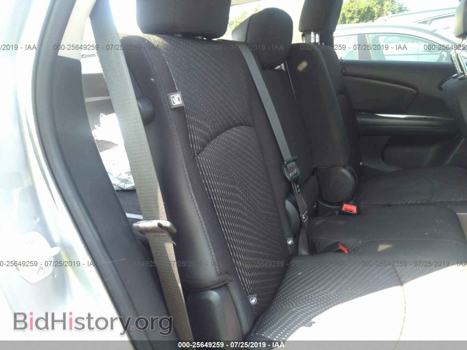 2015 DODGE JOURNEY - VIN: 3C4PDCAB9FT632253 - Photo 8