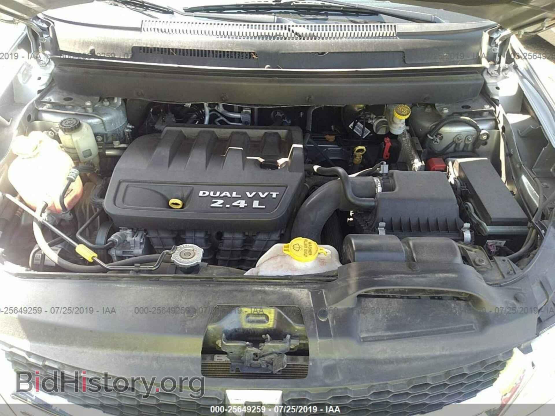2015 DODGE JOURNEY - VIN: 3C4PDCAB9FT632253 - Photo 10