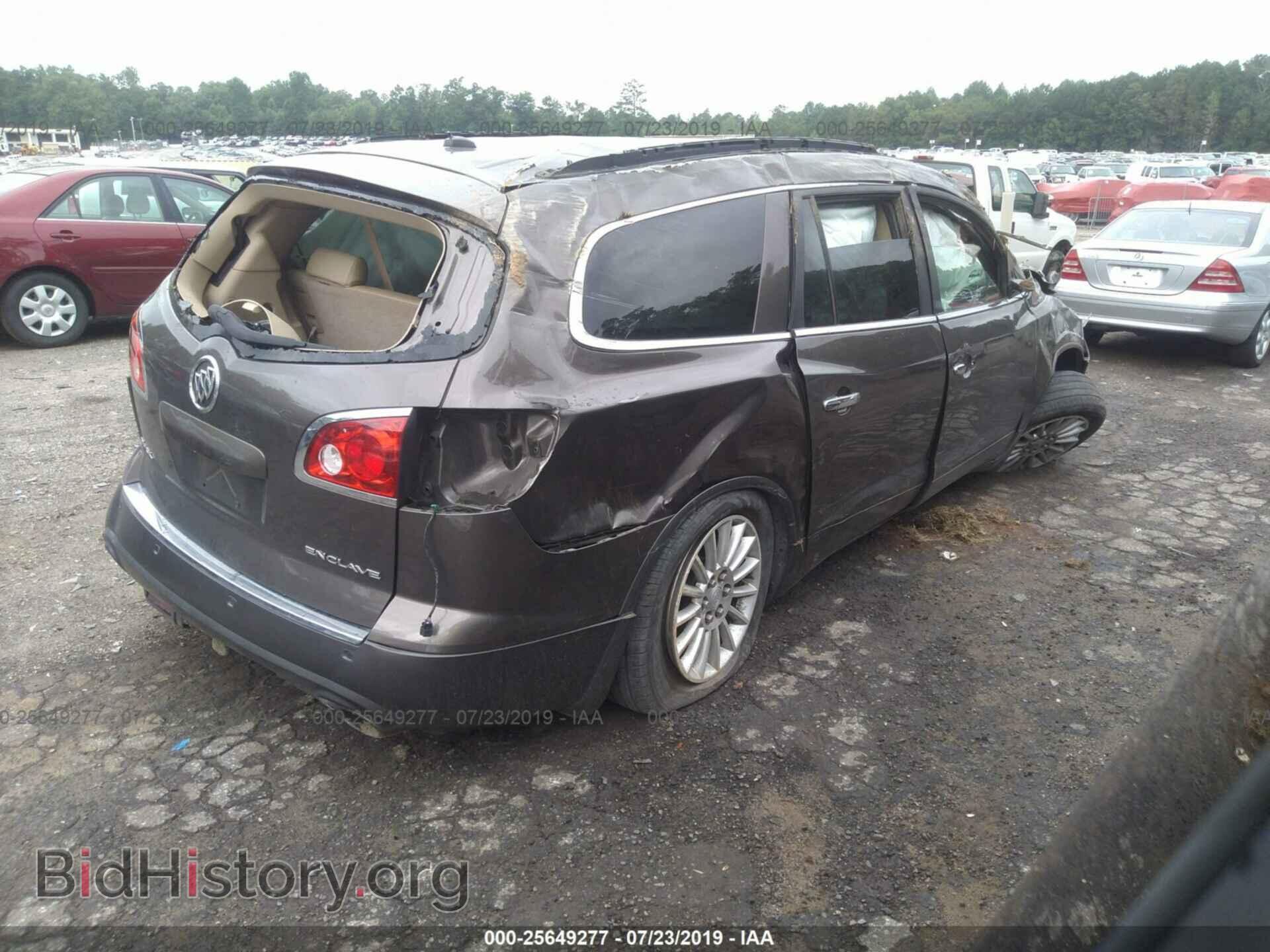 2012 BUICK ENCLAVE - VIN: 5GAKRCEDXCJ134364 - Фото 4