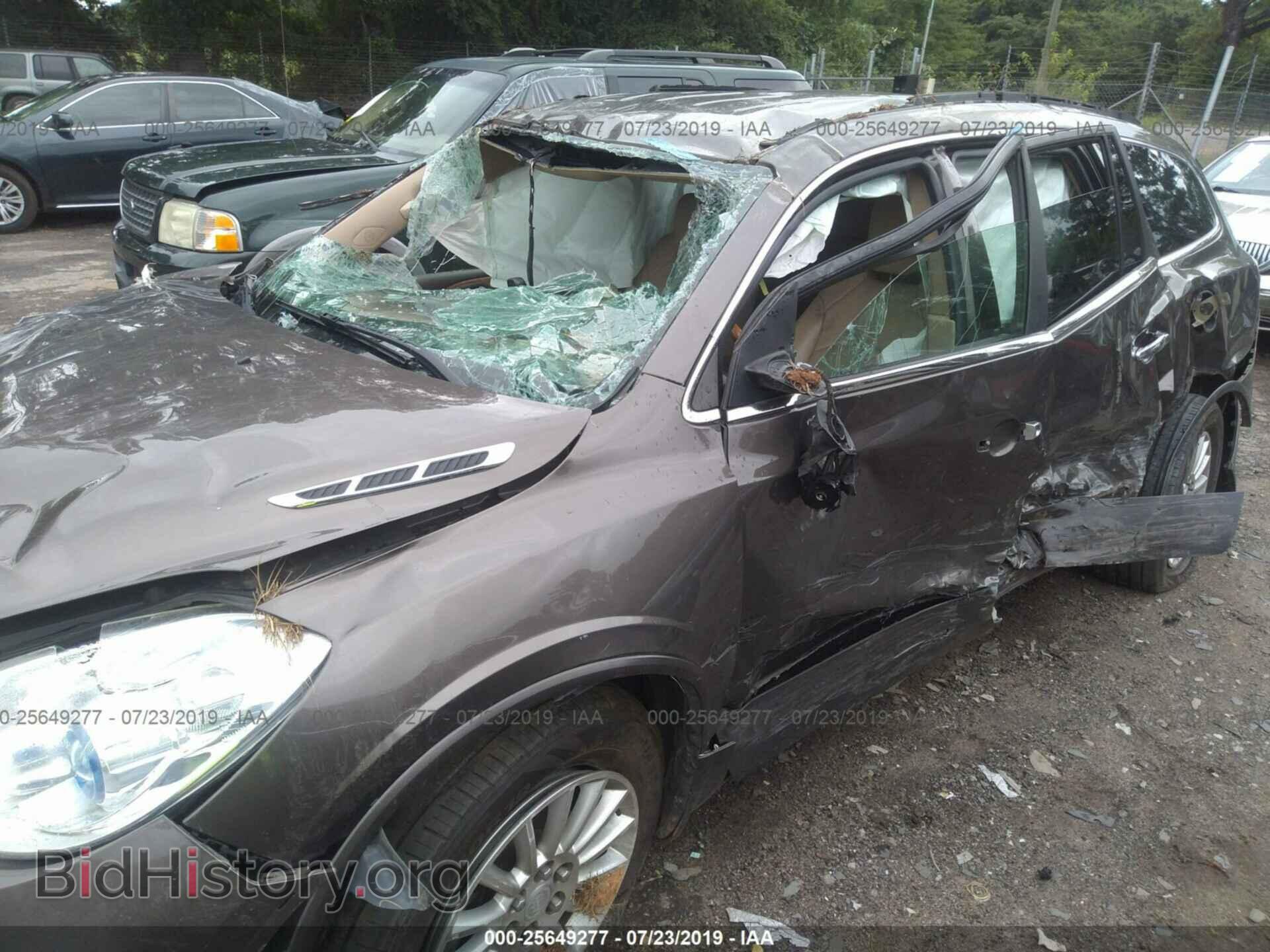 2012 BUICK ENCLAVE - VIN: 5GAKRCEDXCJ134364 - Фото 6