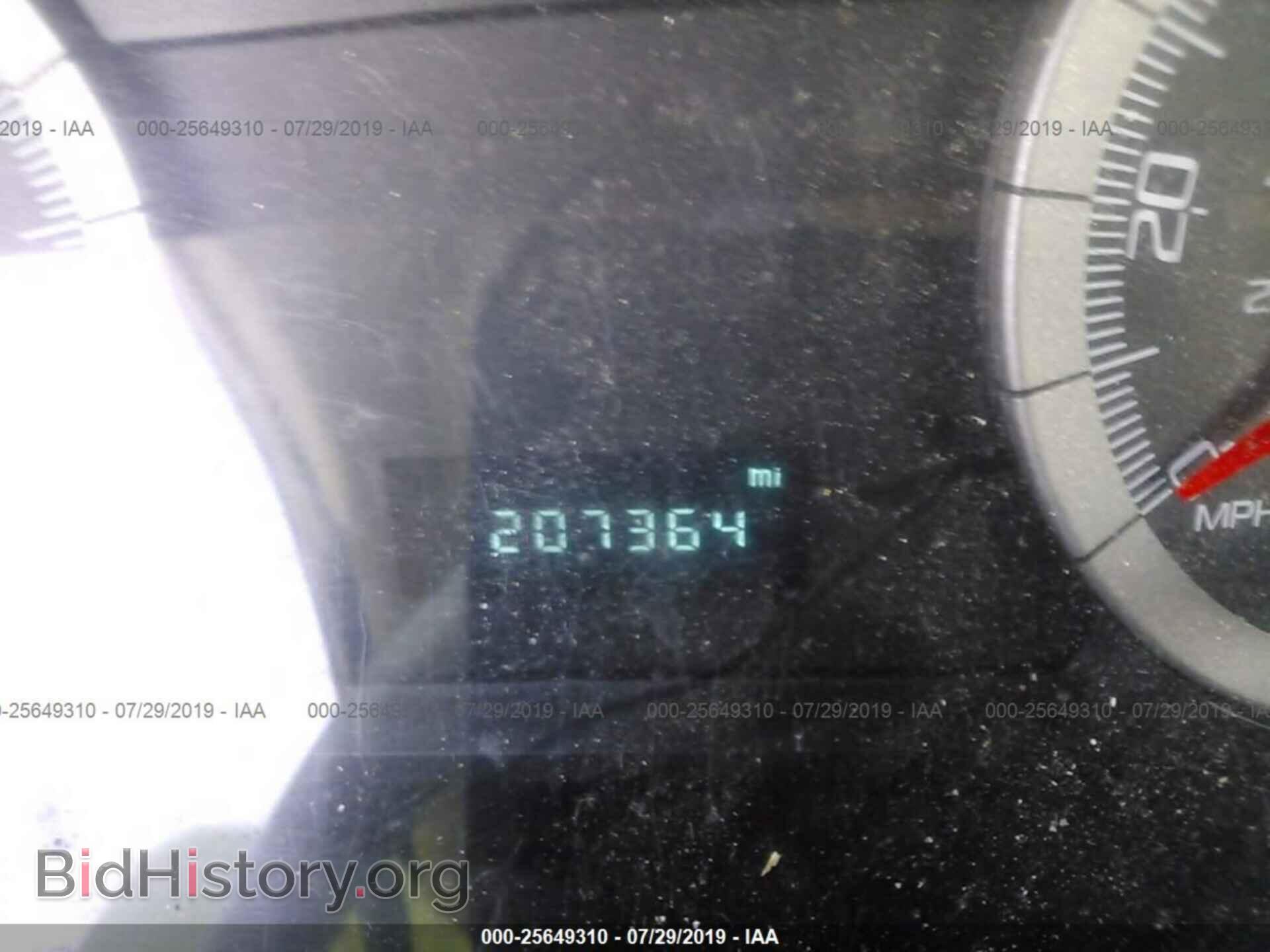 2009 FORD ESCAPE - VIN: 1FMCU02739KA38363 - Фото 7
