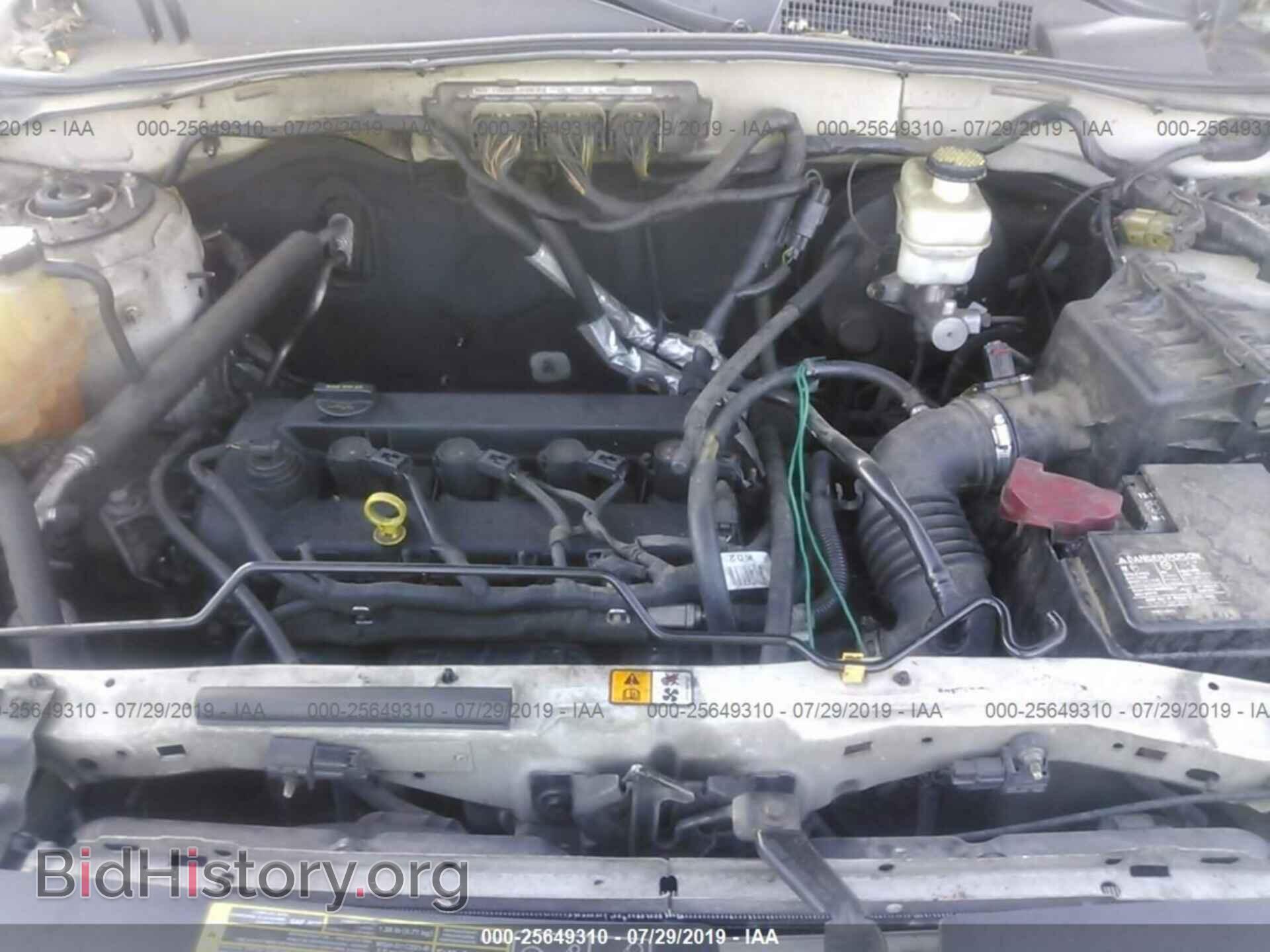 2009 FORD ESCAPE - VIN: 1FMCU02739KA38363 - Фото 10