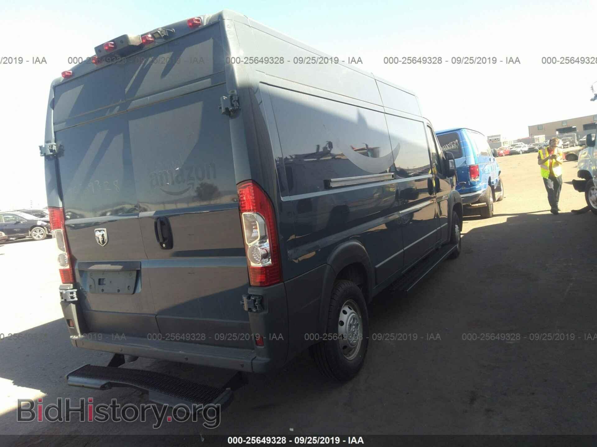 2018 RAM PROMASTER 2500 - VIN: 3C6TRVDG6JE159192 - Фото 4