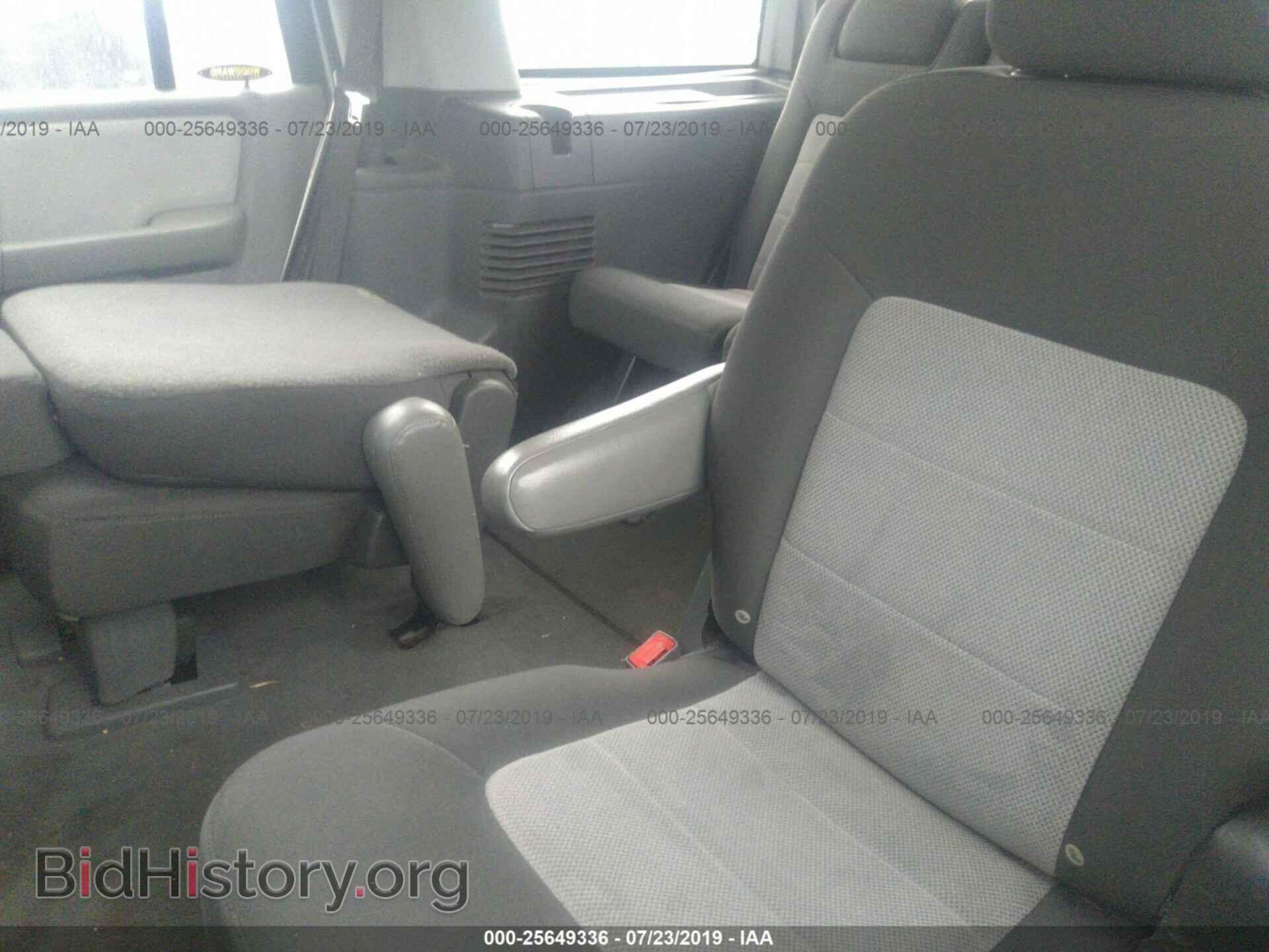 2004 FORD EXPEDITION - VIN: 1FMFU16L64LB54833 - Фото 8
